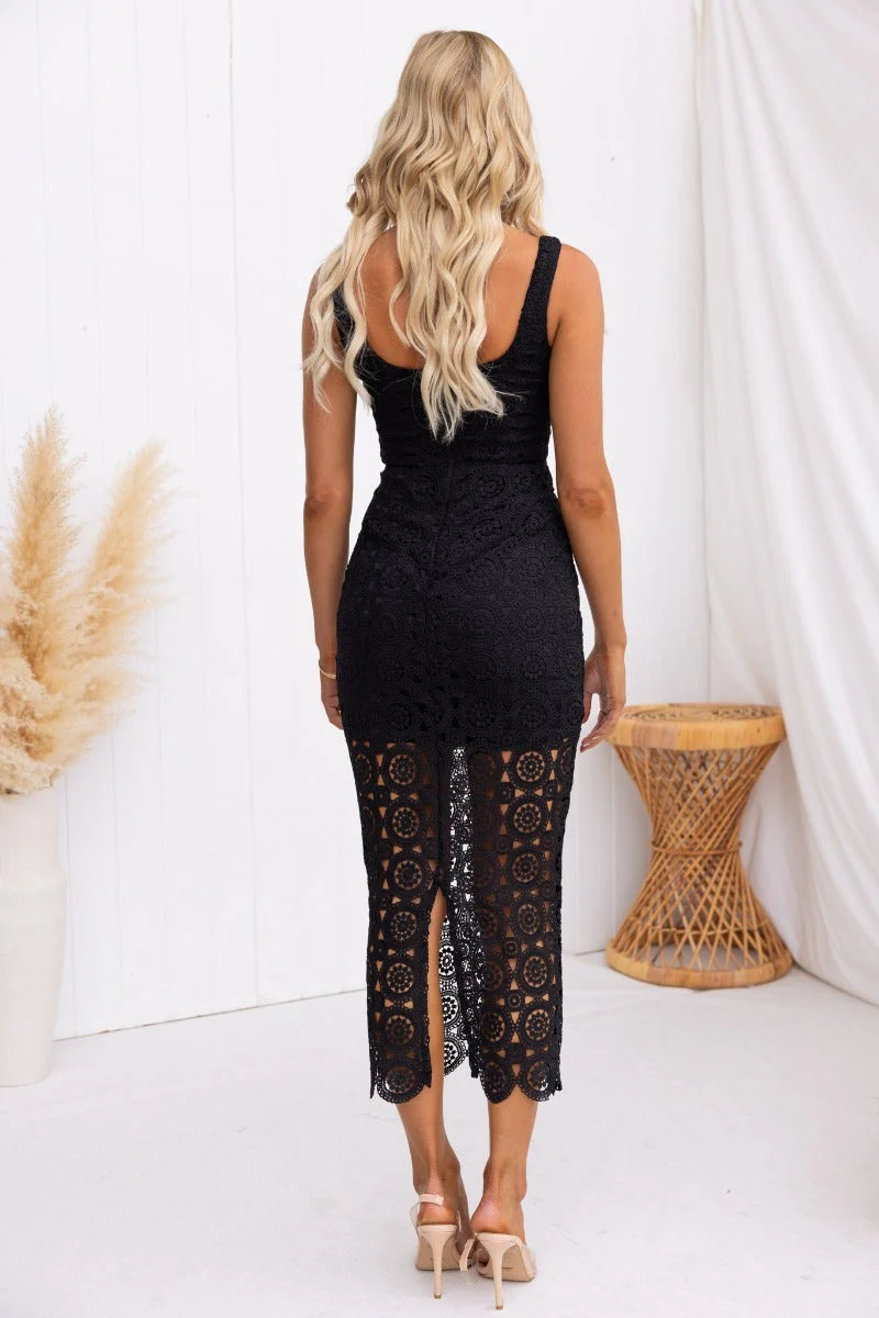 Reign Midi Dress - Image 6
