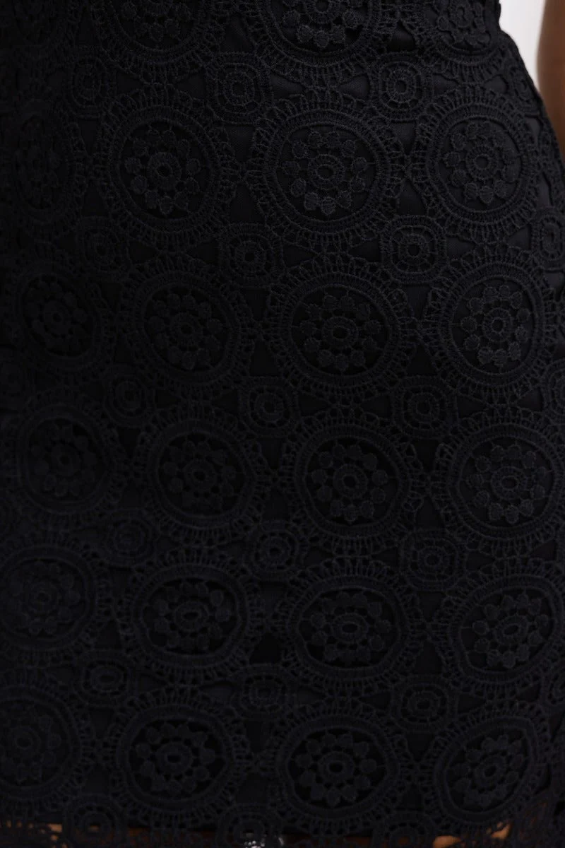 Reign Midi Dress - Image 7
