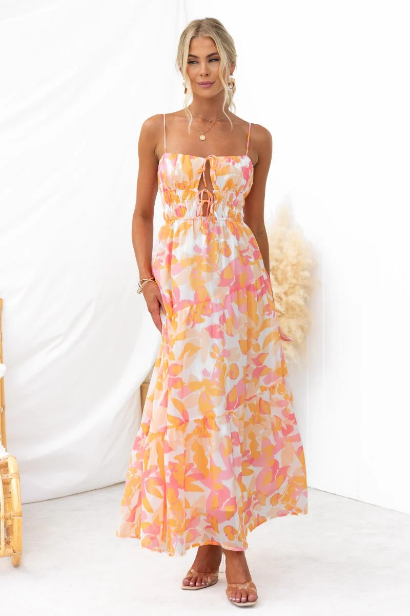 Reina Maxi Dress - Image 2