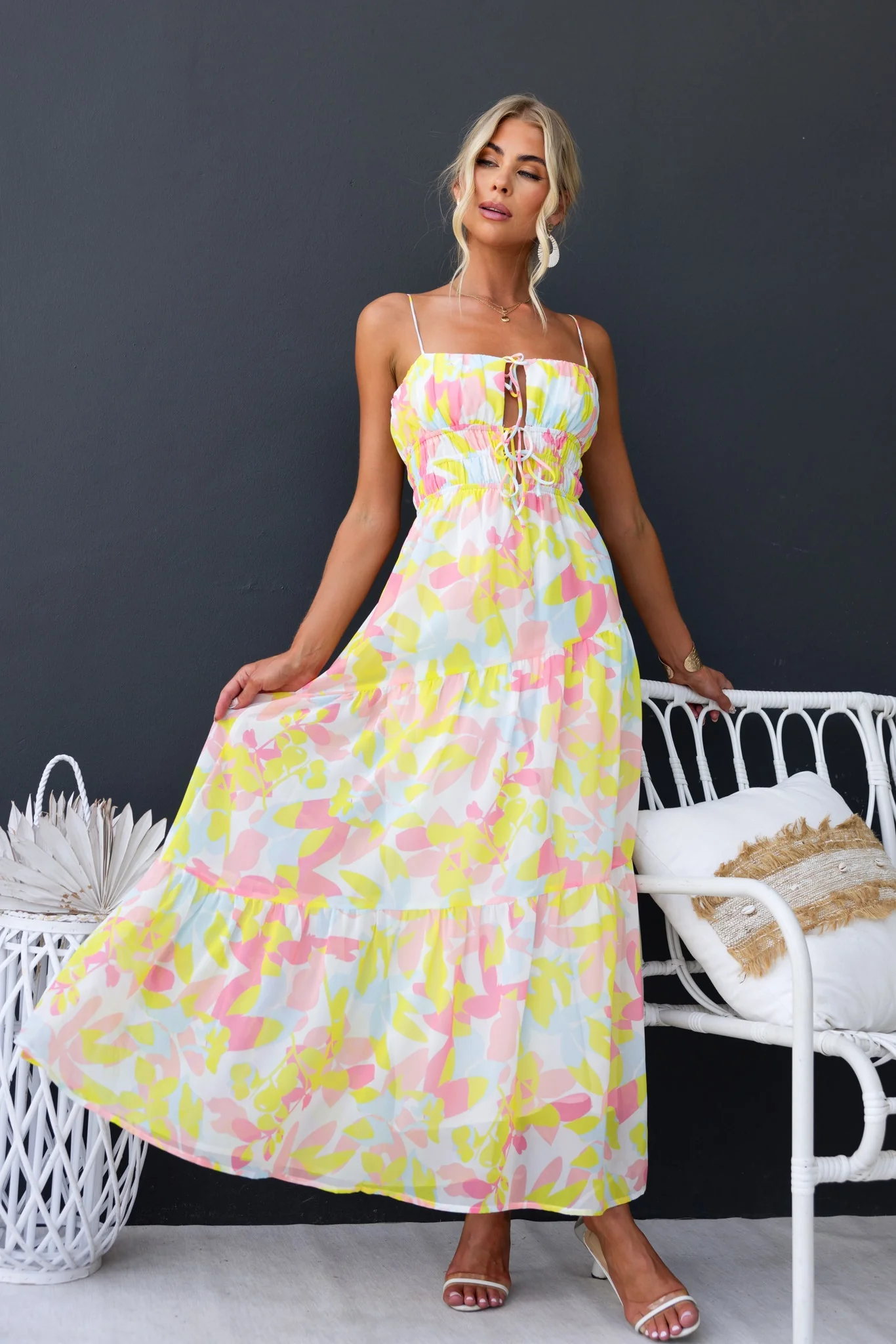Reina Maxi Dress
