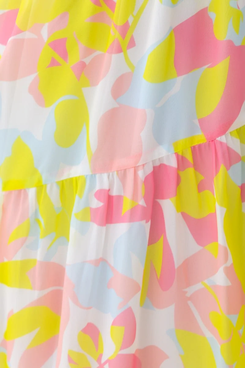 Reina Maxi Dress - Image 6