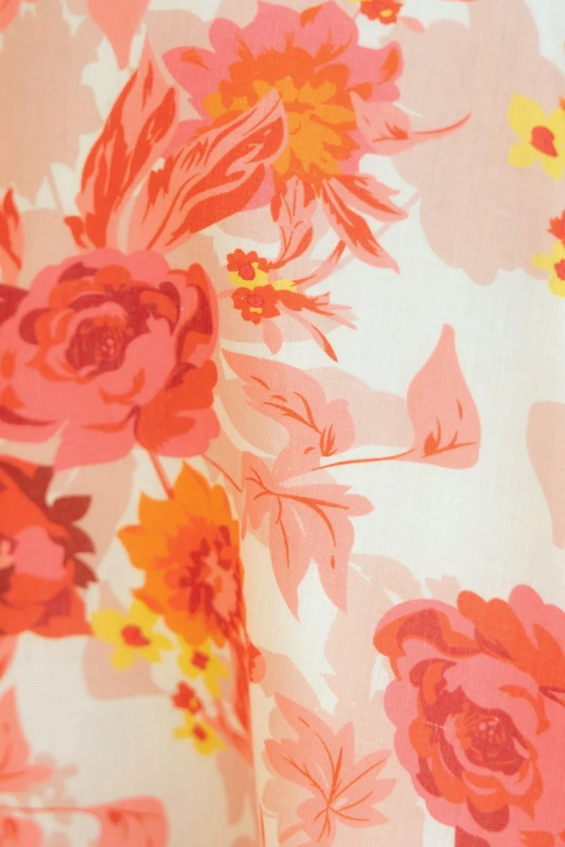Rekiah Midi Dress - Image 6