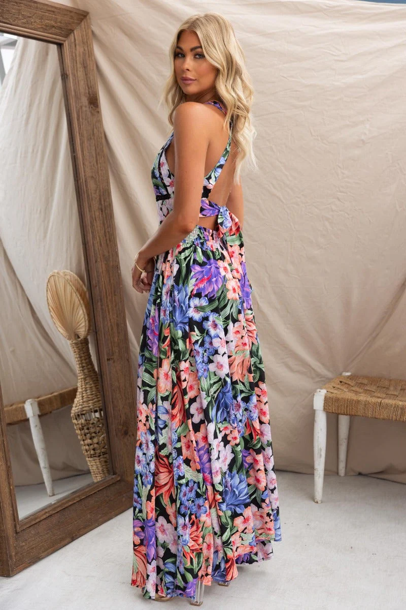 Relly Maxi Dress - Image 6