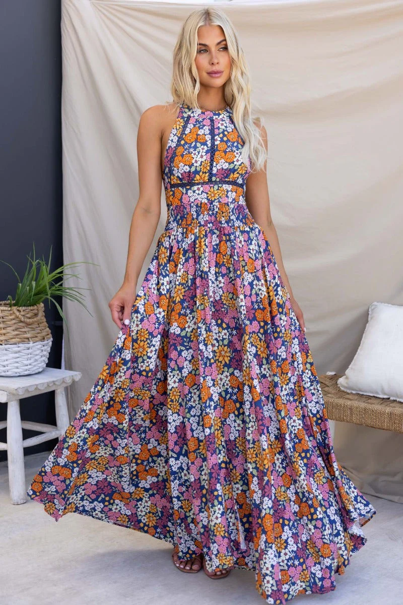 Relly Maxi Dress - Image 3