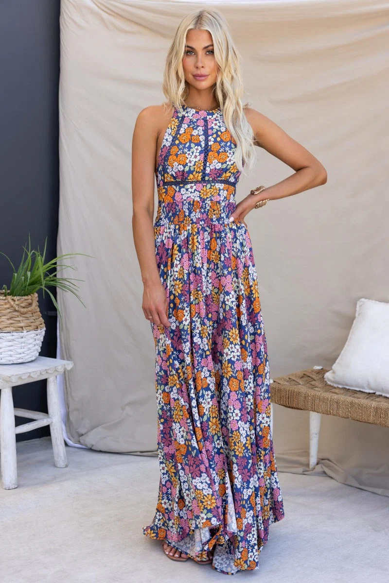 Relly Maxi Dress - Image 4