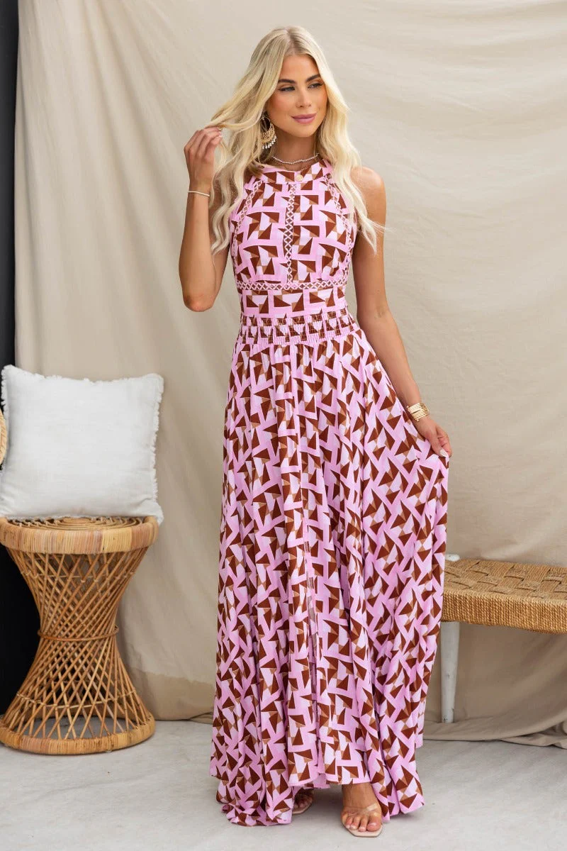 Relly Maxi Dress - Image 2