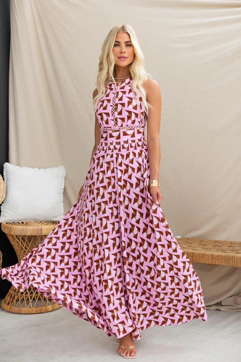 Relly Maxi Dress - Image 3