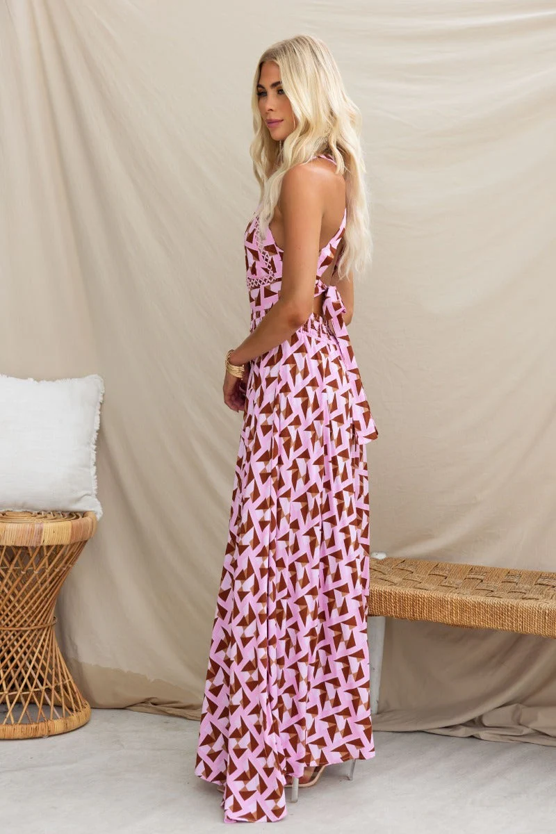 Relly Maxi Dress - Image 4