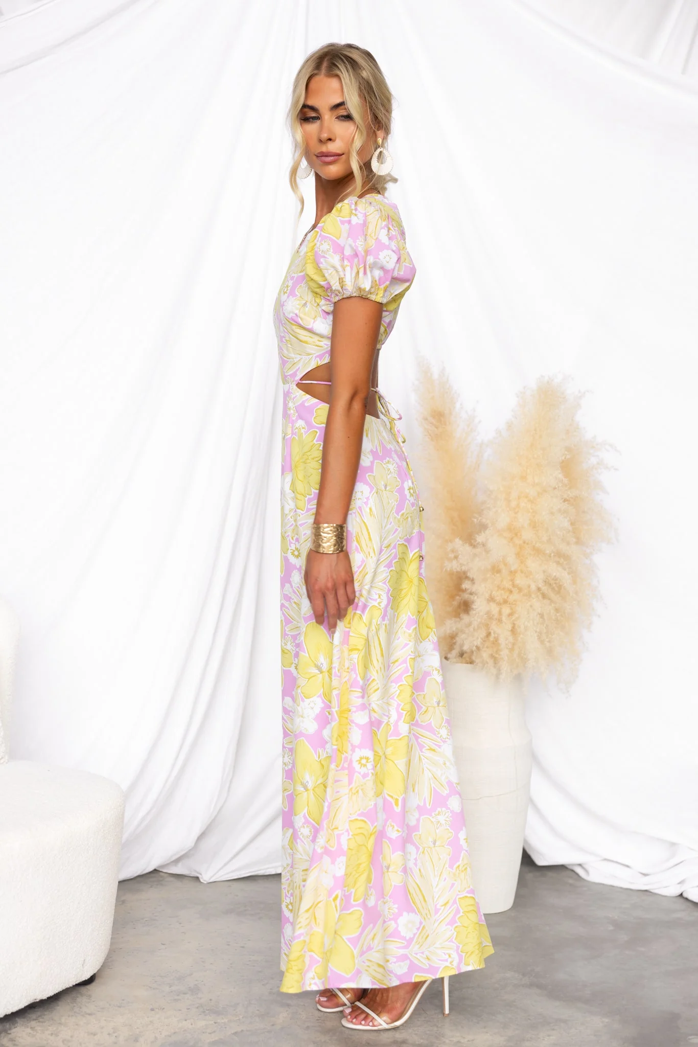 Reme Maxi Dress - Image 3