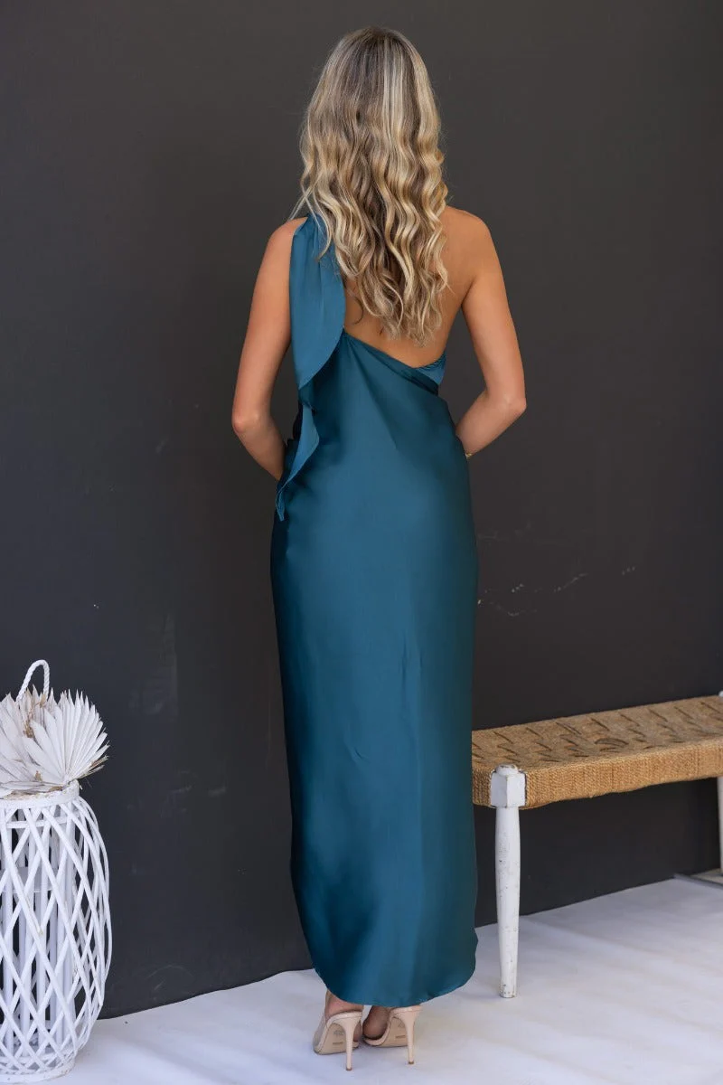Remi Wrap Midi Dress - Image 4