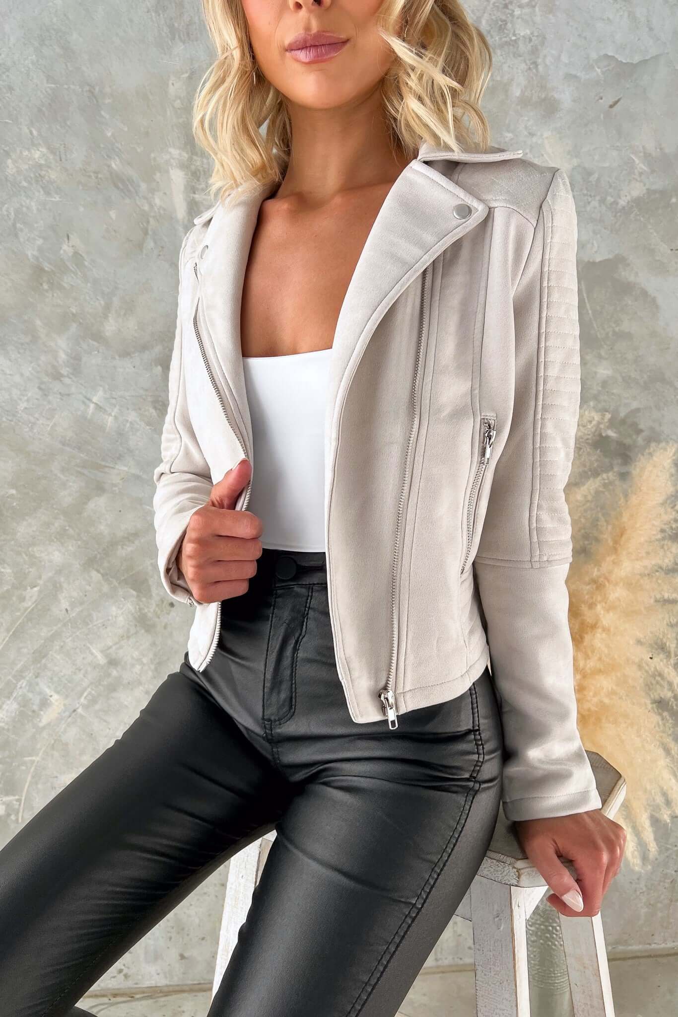 Remind Me Jacket
