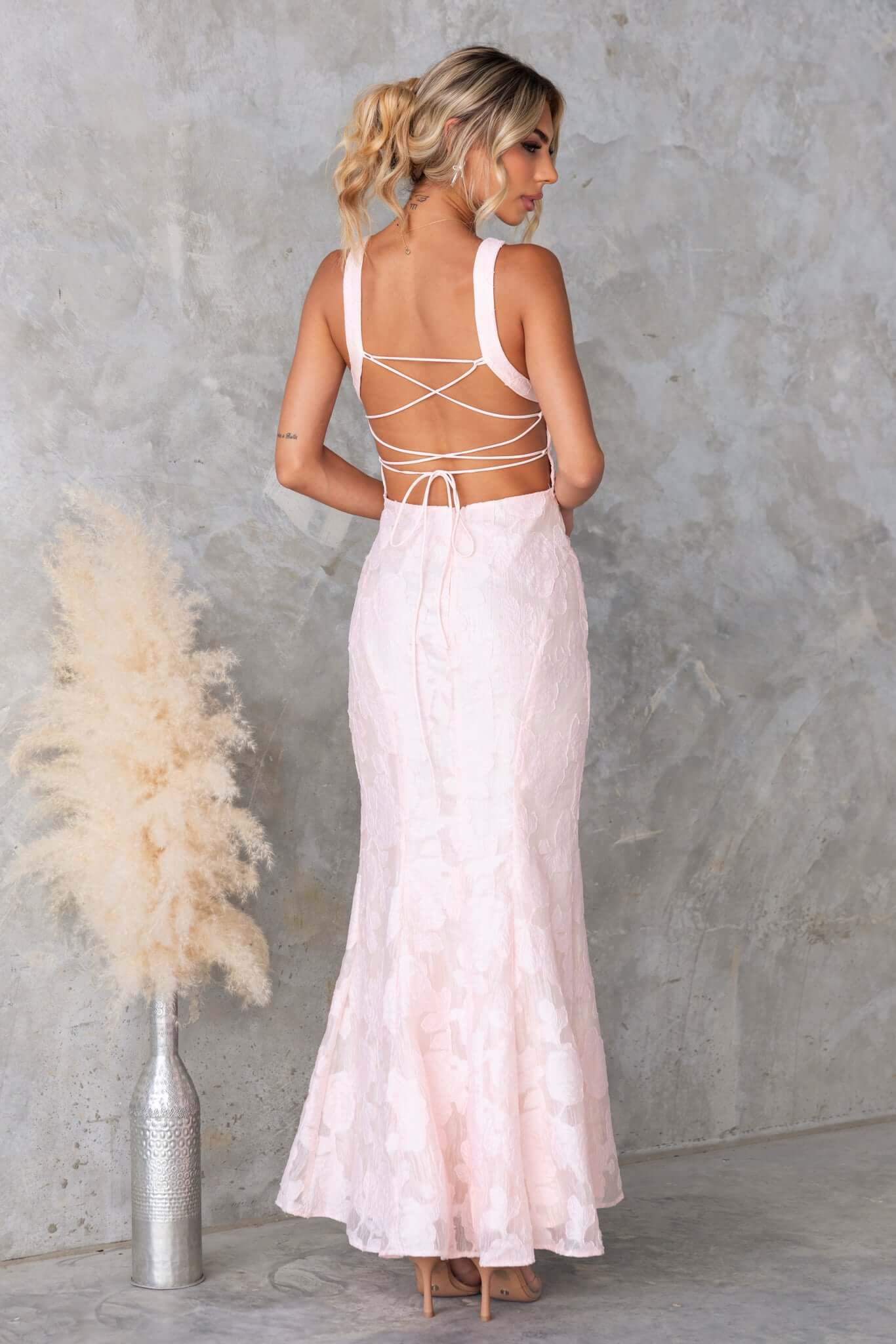 Remma Maxi Dress - Image 6