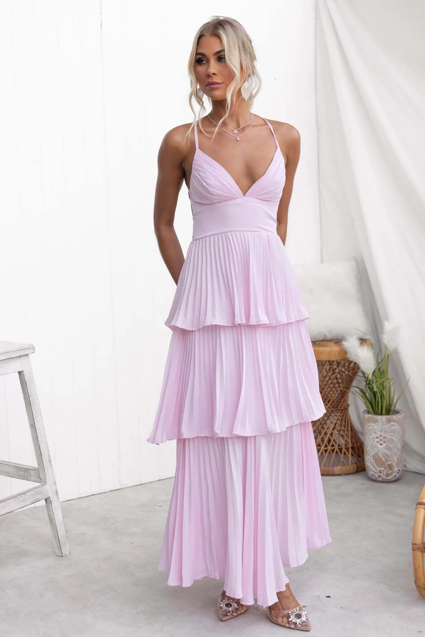 Remmy Maxi Dress - Image 2