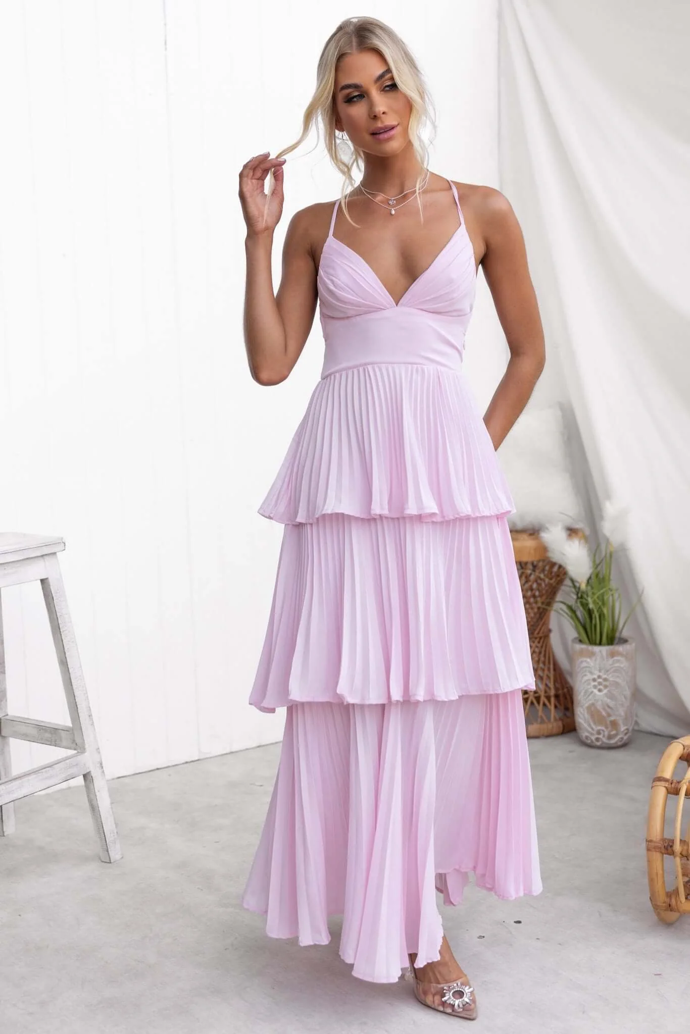 Remmy Maxi Dress - Image 3
