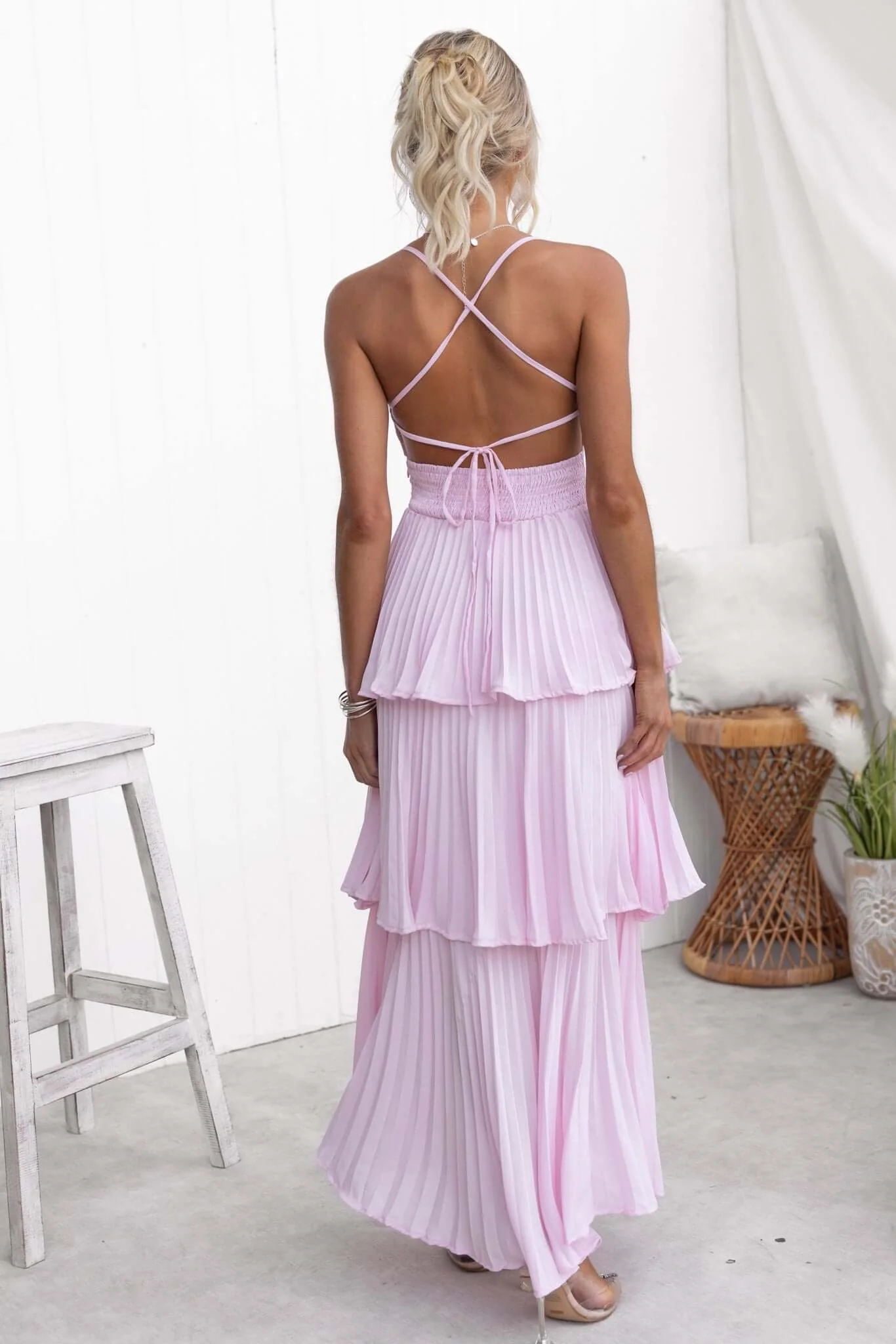 Remmy Maxi Dress - Image 6