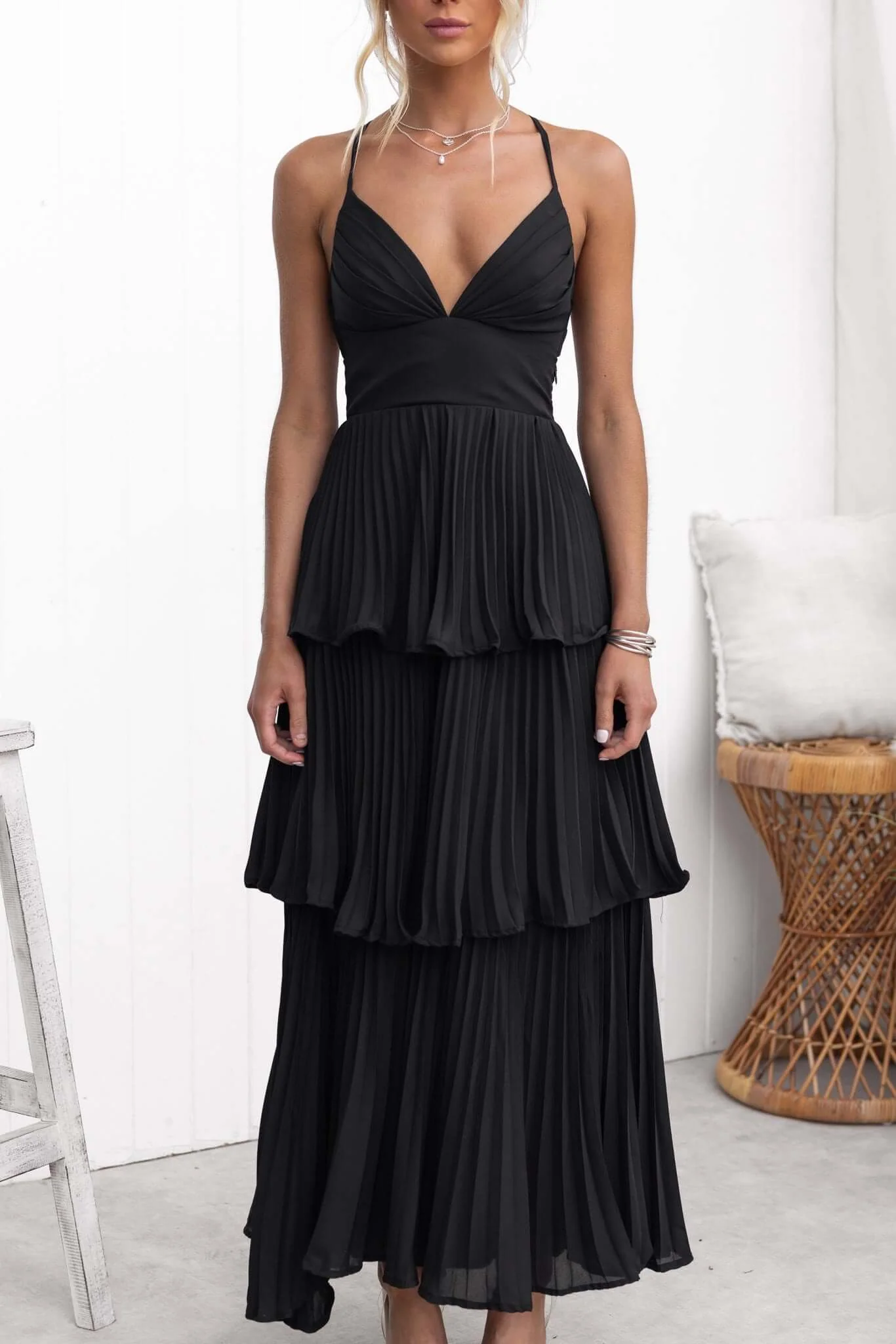 Remmy Maxi Dress - Image 6