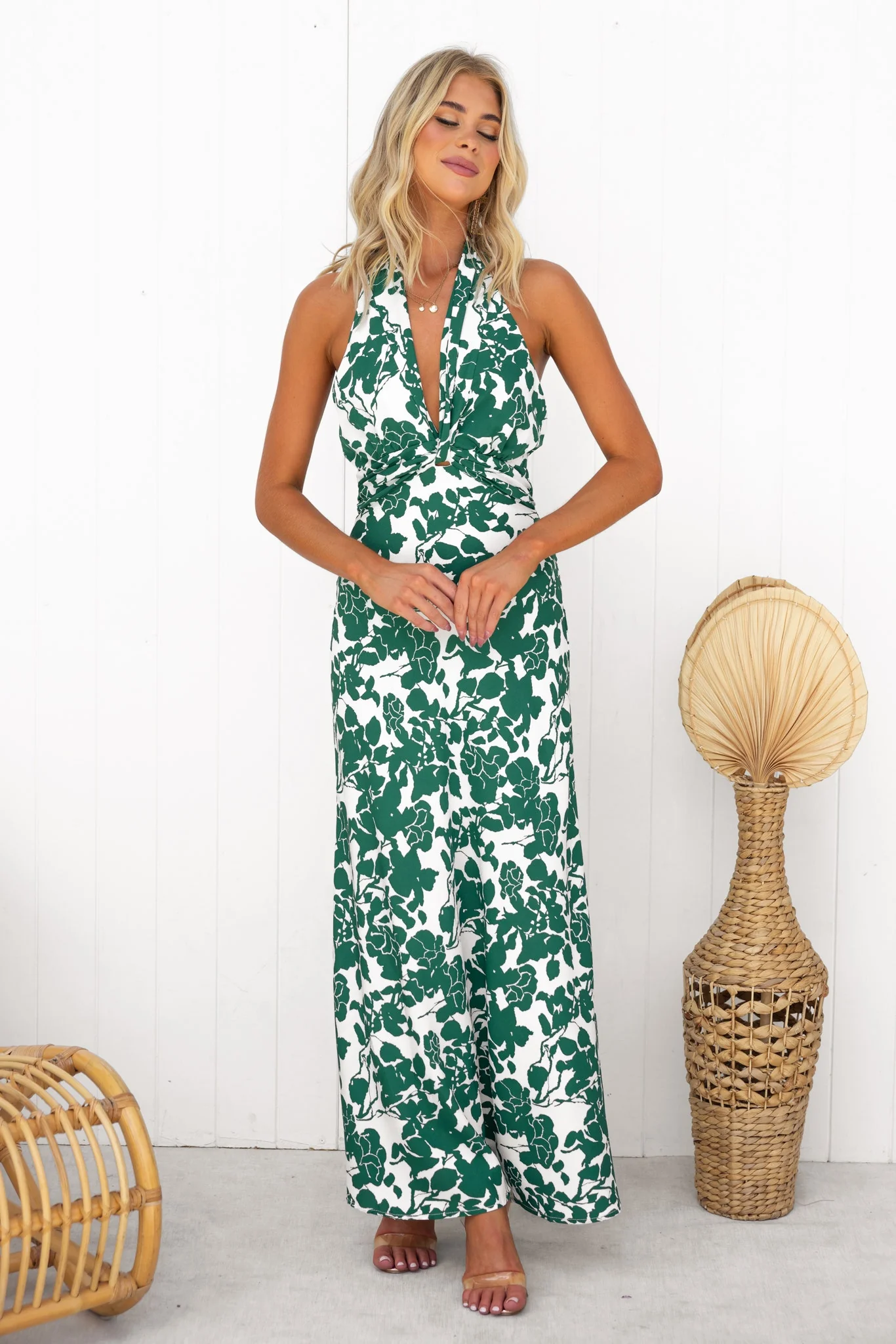 Renika Maxi Dress