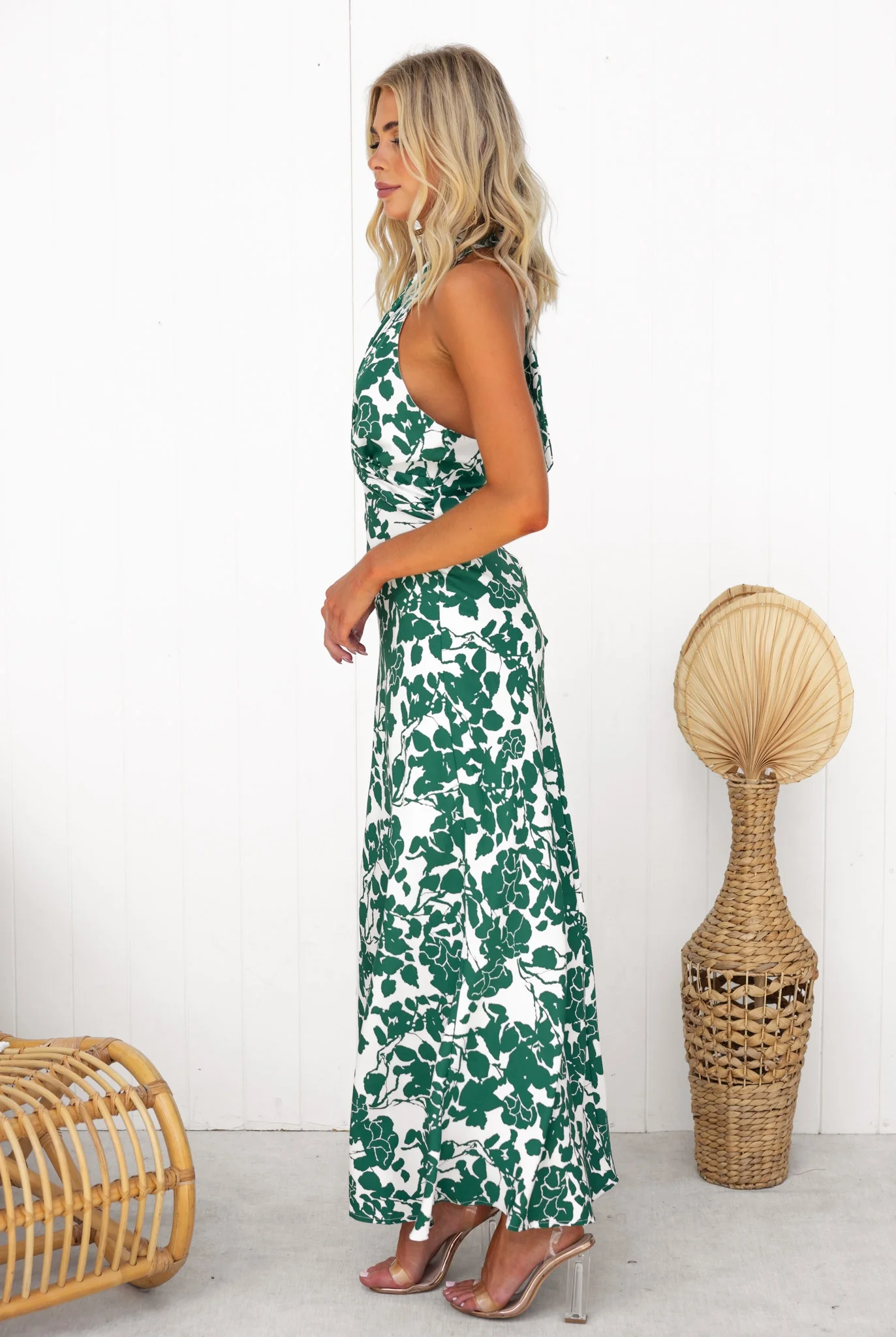 Renika Maxi Dress - Image 3