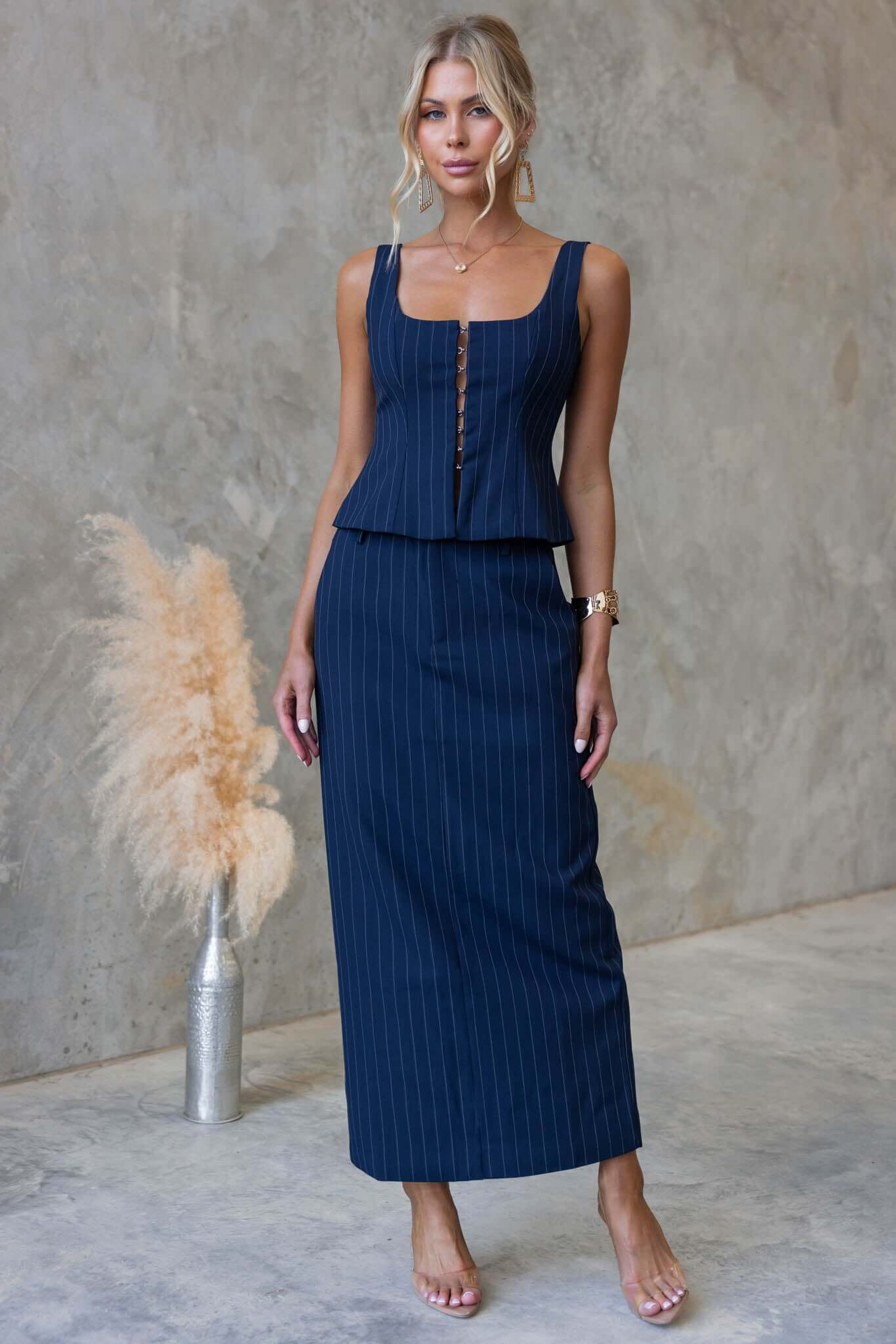 Renton Maxi Skirt - Image 3