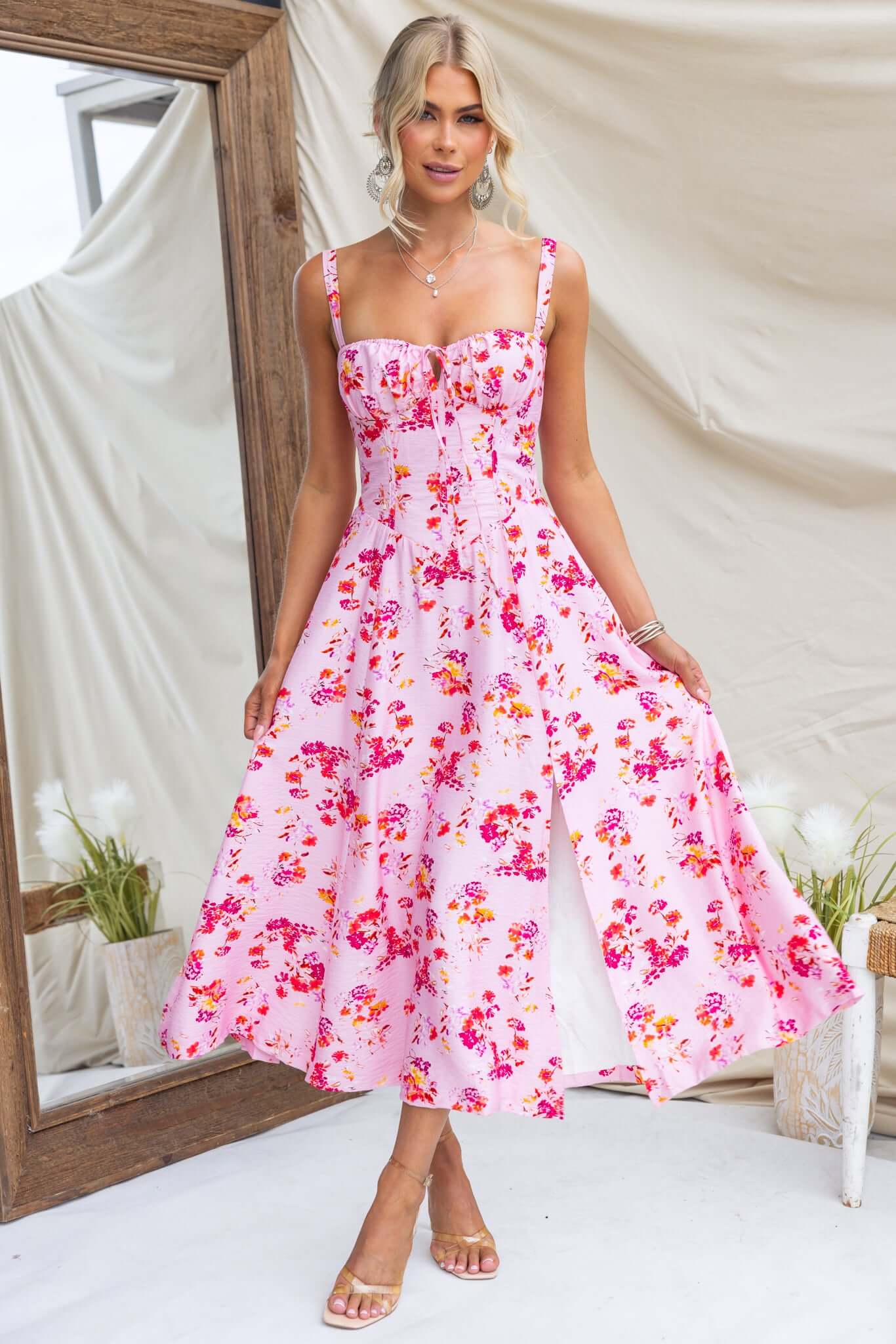 Renwick Midi Dress - Image 3
