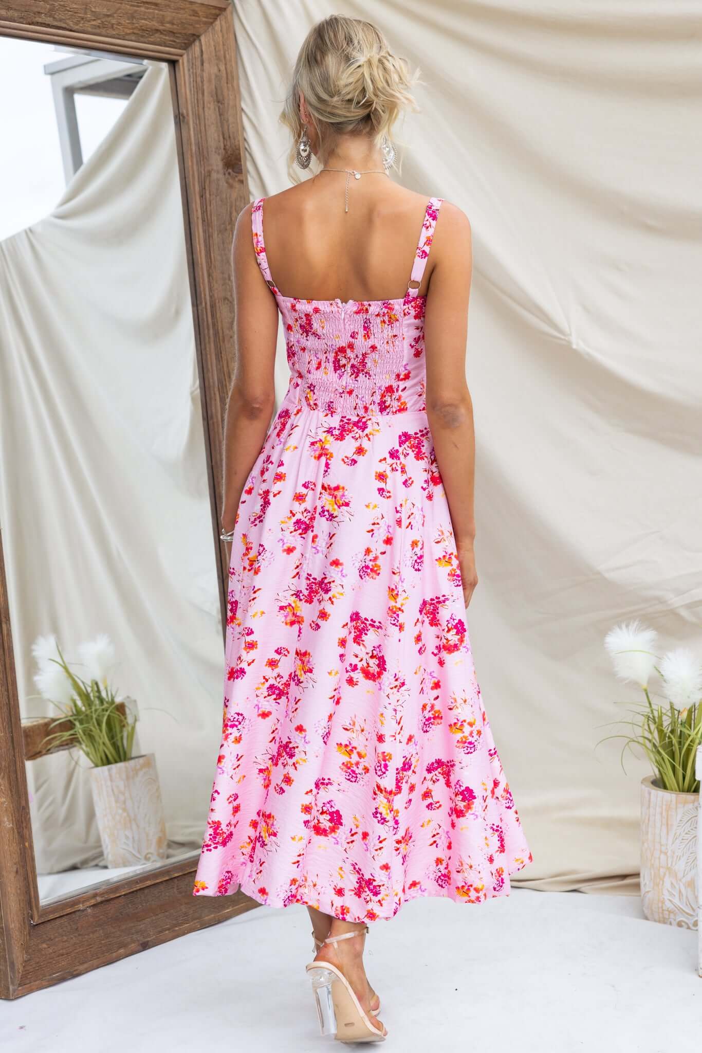 Renwick Midi Dress - Image 6