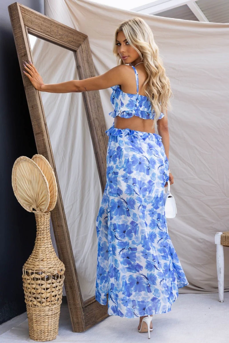 Resort Maxi dress