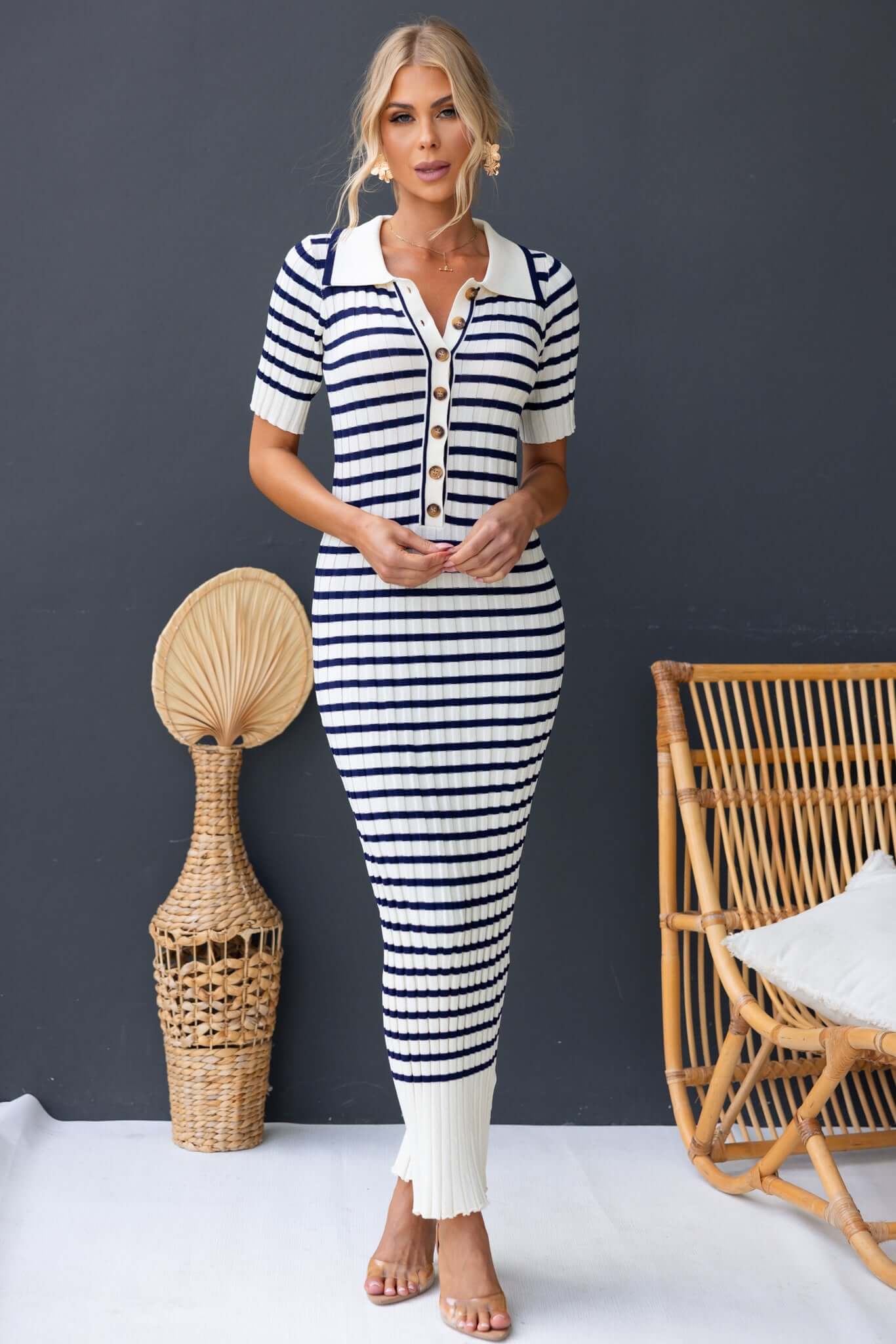Reston Maxi Dress - Image 3