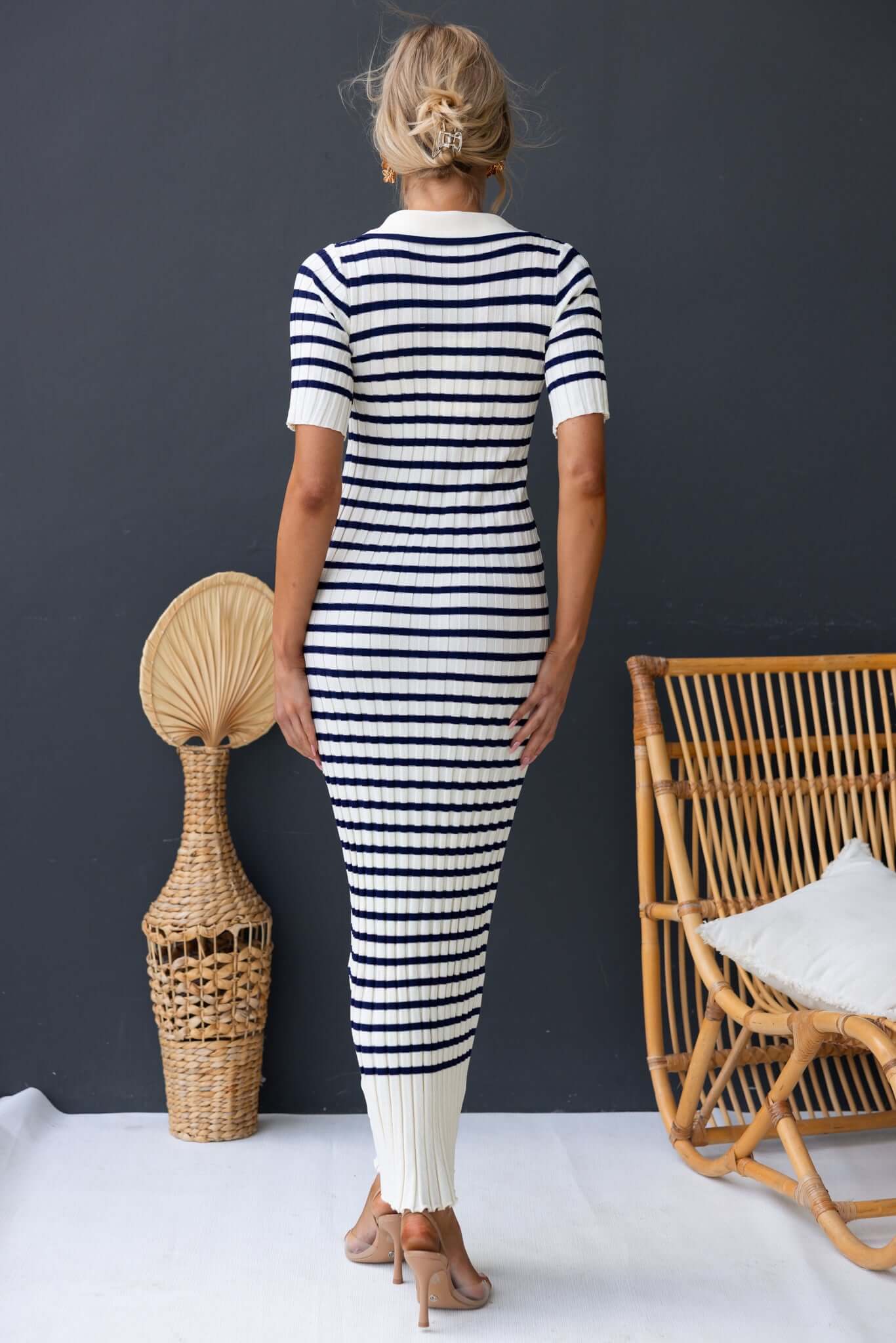 Reston Maxi Dress - Image 5