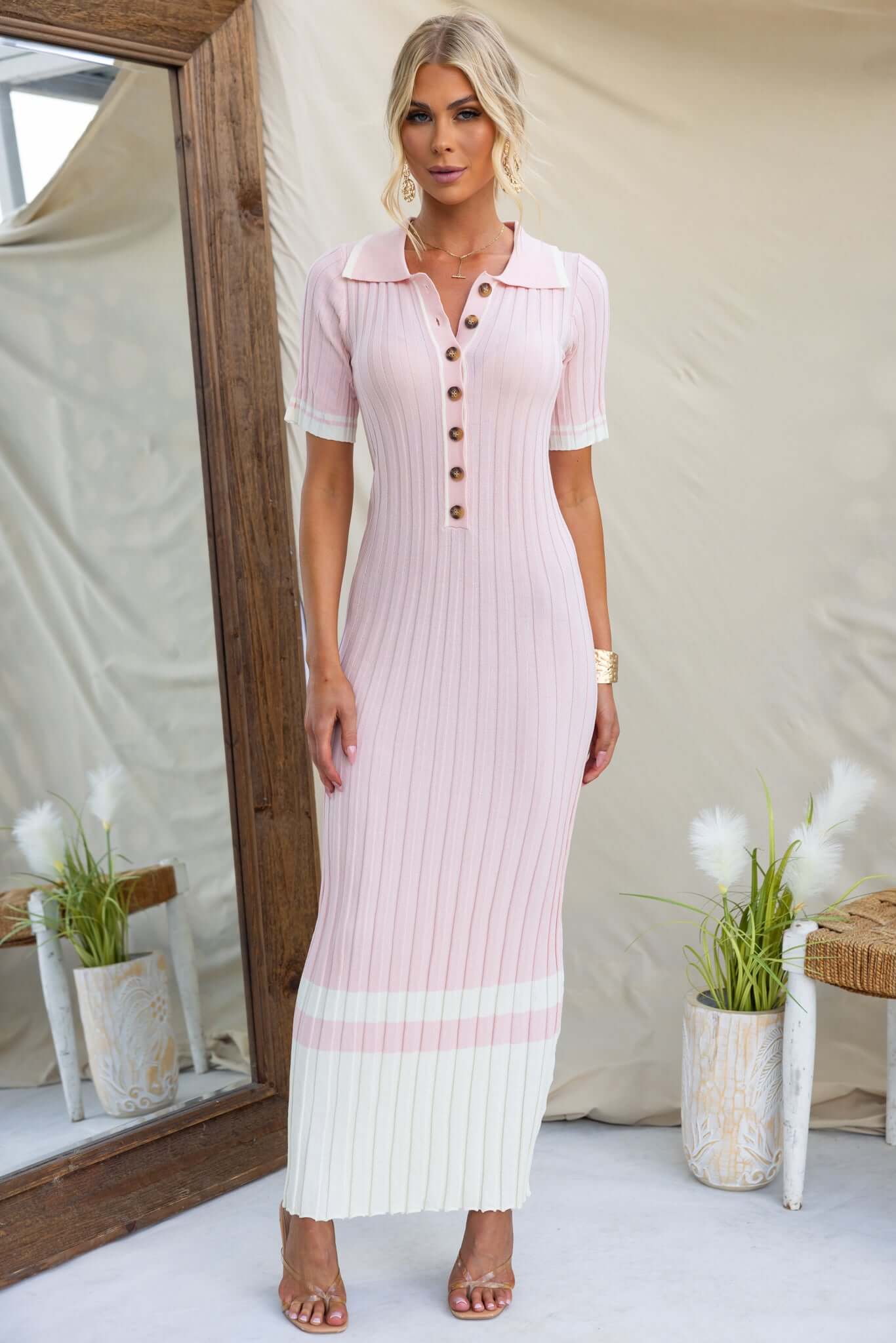 Reston Maxi Dress