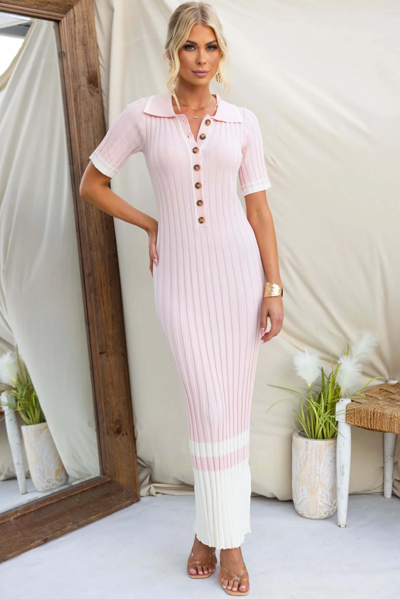 Reston Maxi Dress - Image 2