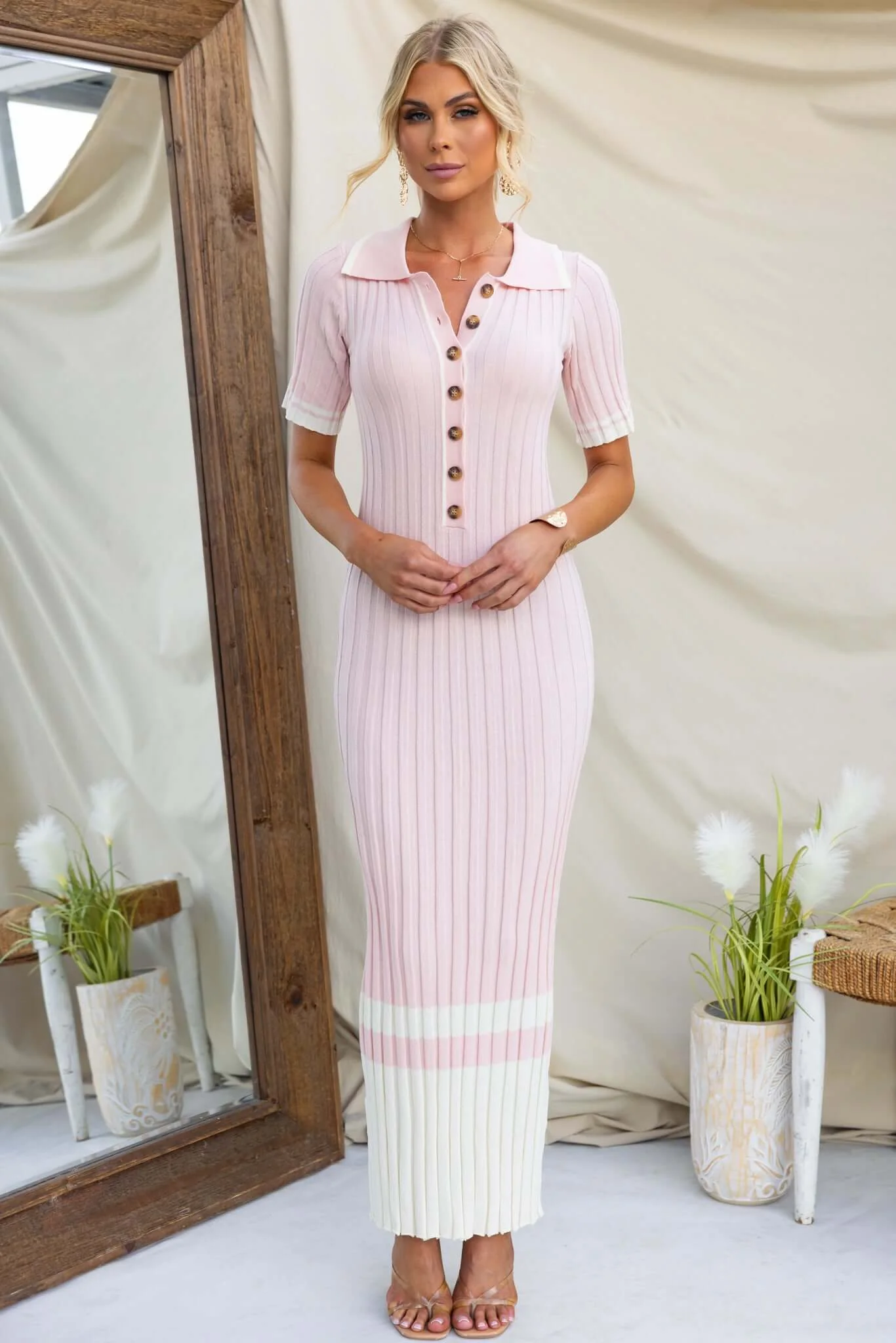 Reston Maxi Dress - Image 3
