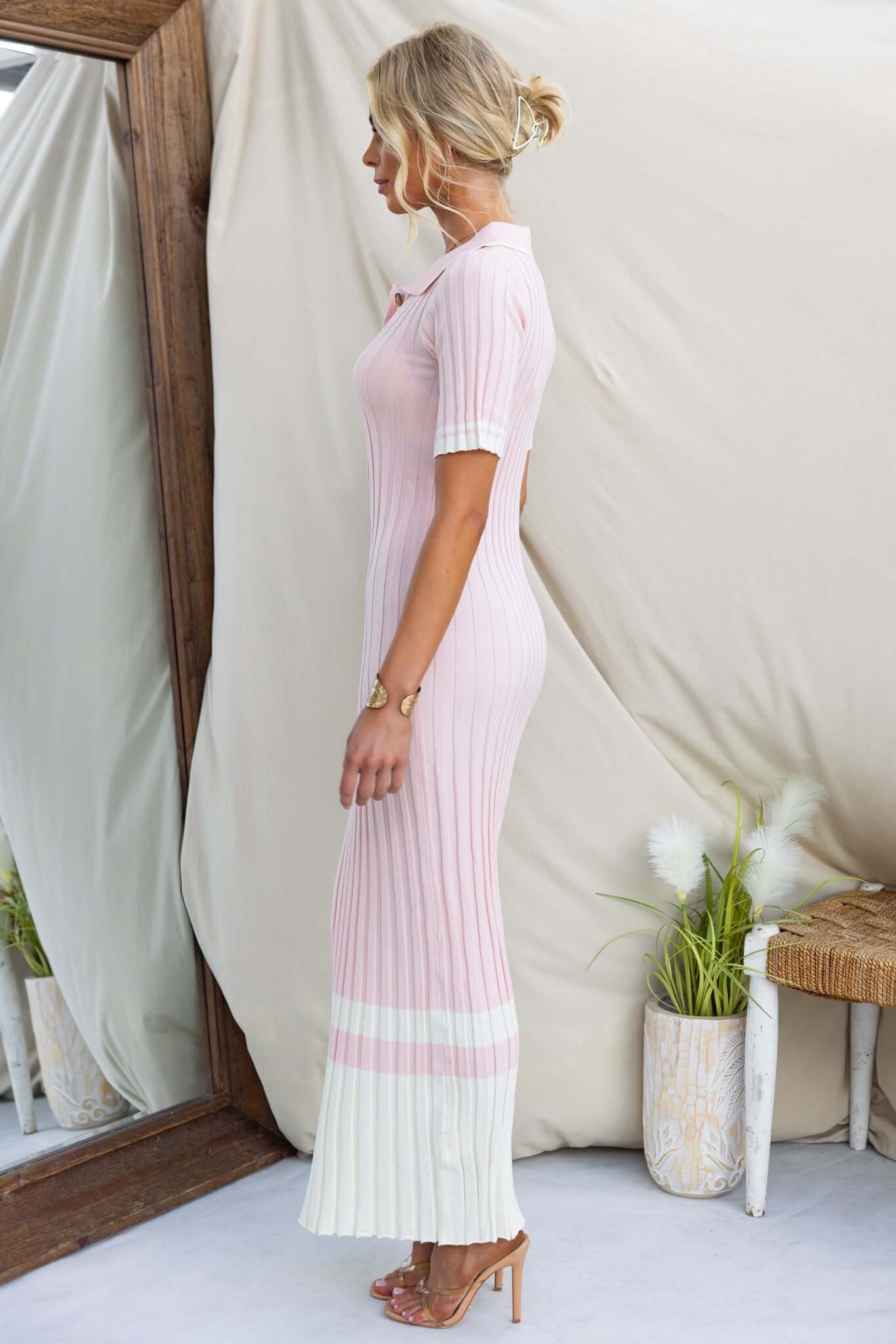 Reston Maxi Dress - Image 4