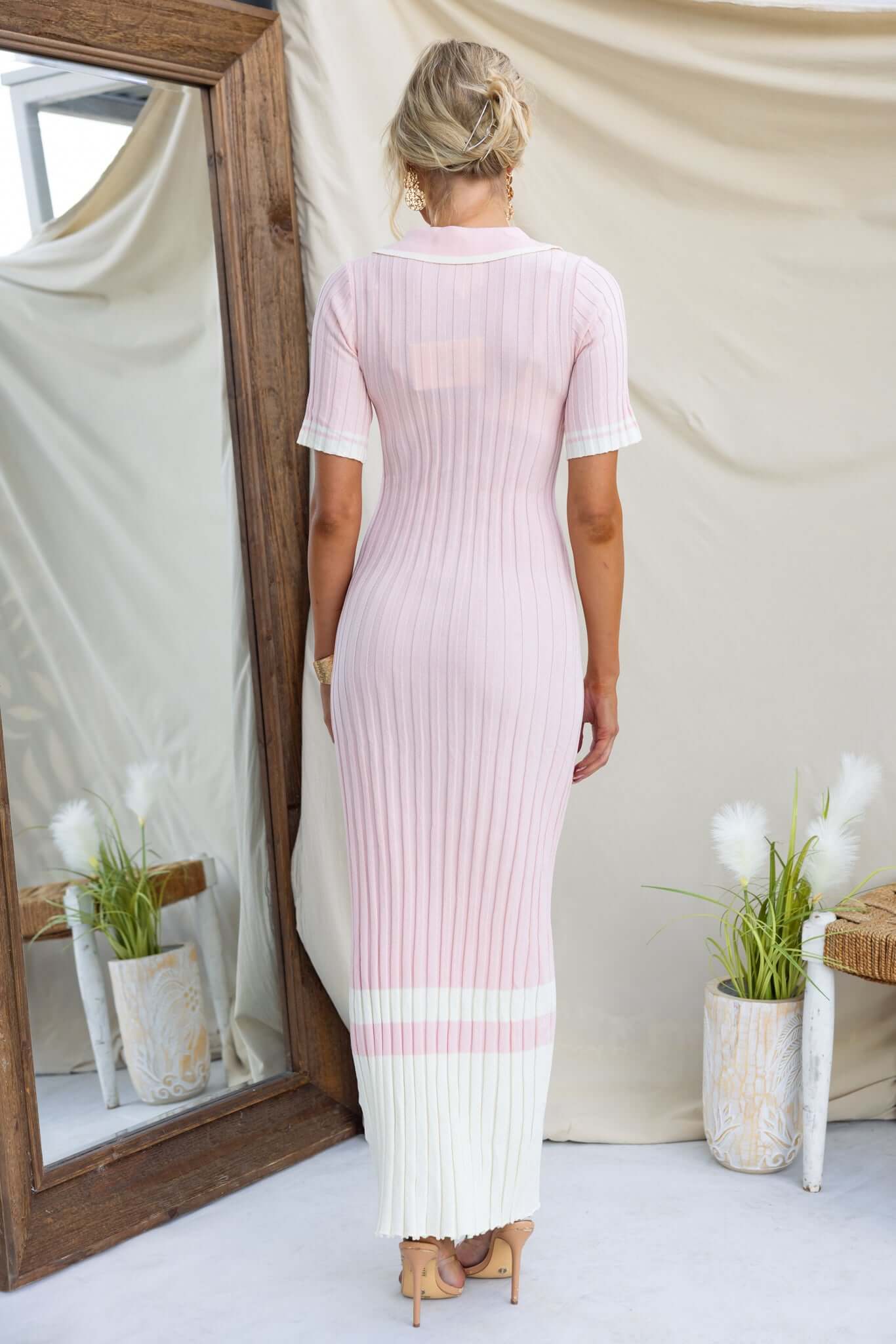 Reston Maxi Dress - Image 5