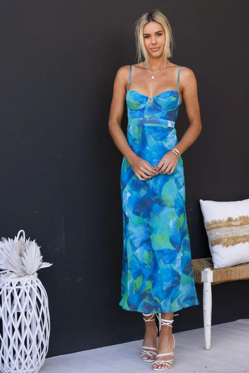 Rhai Midi Dress - Image 4