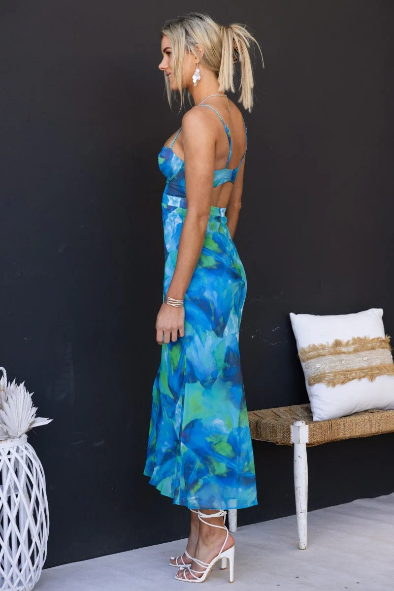 Rhai Midi Dress - Image 5