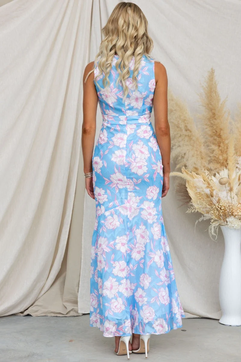 Rhea Maxi Dress - Image 7