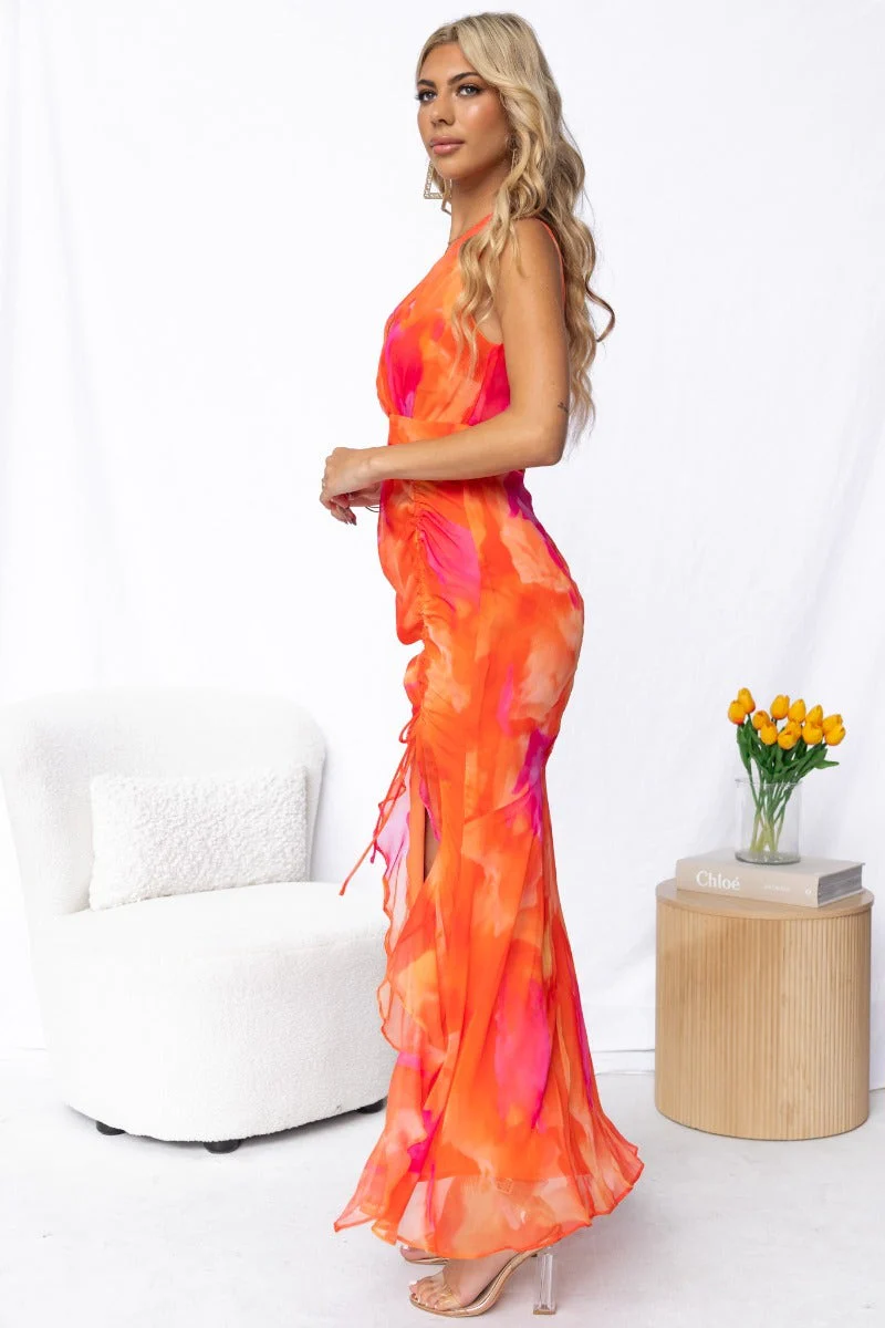 Rhea Maxi Dress - Image 4