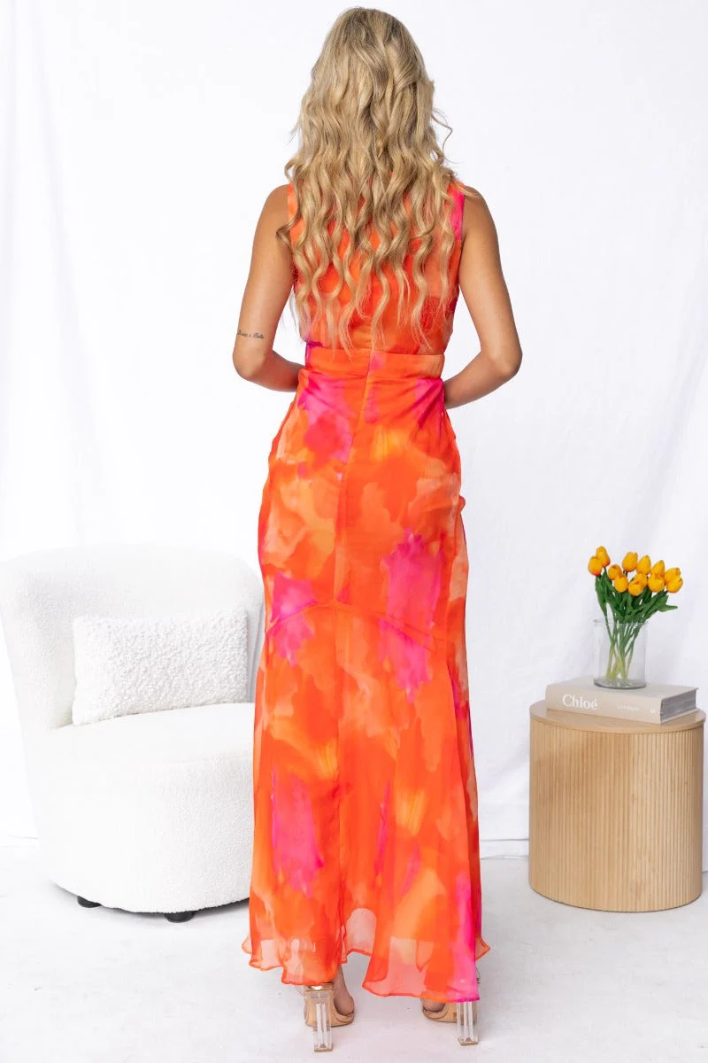 Rhea Maxi Dress - Image 5