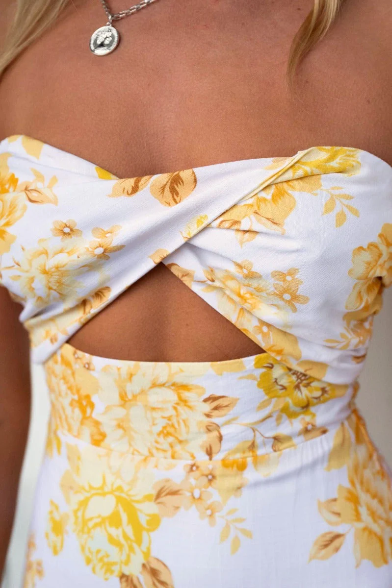 Ria Maxi Dress - Image 6