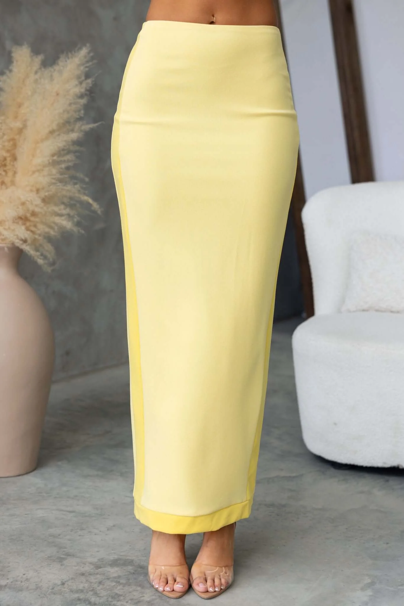 Rianna Maxi Skirt - Image 2