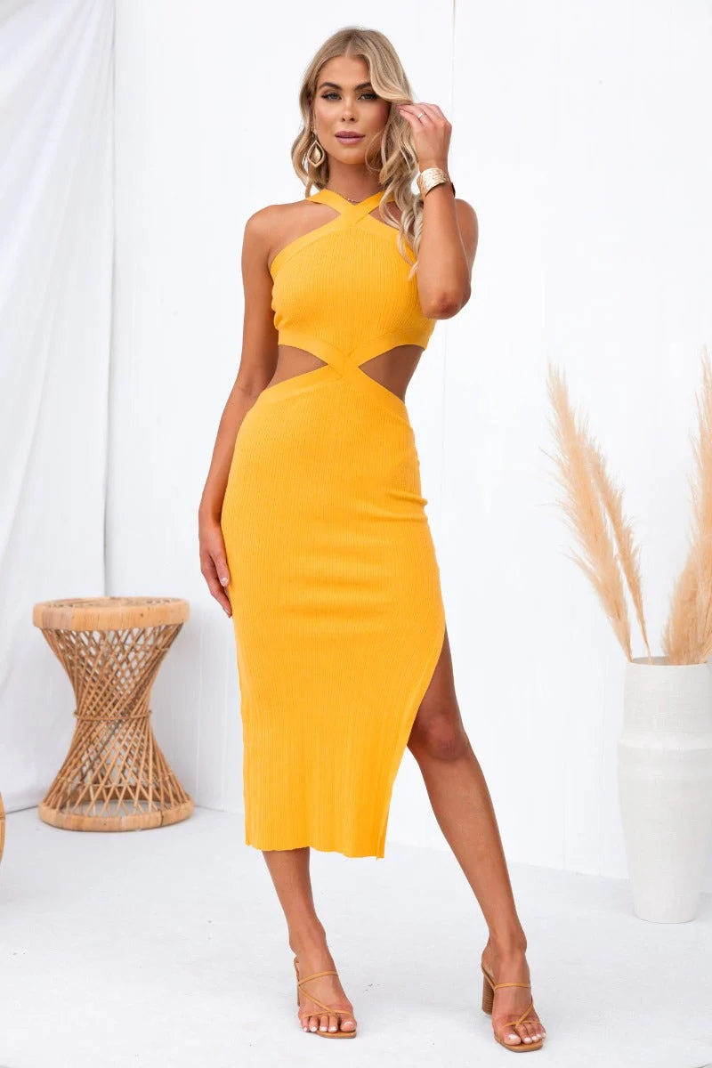 Richie Midi Dress - Image 4