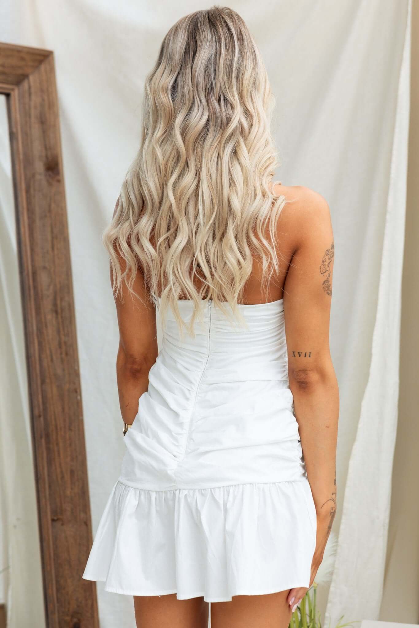 Ricket Mini Dress - Image 7