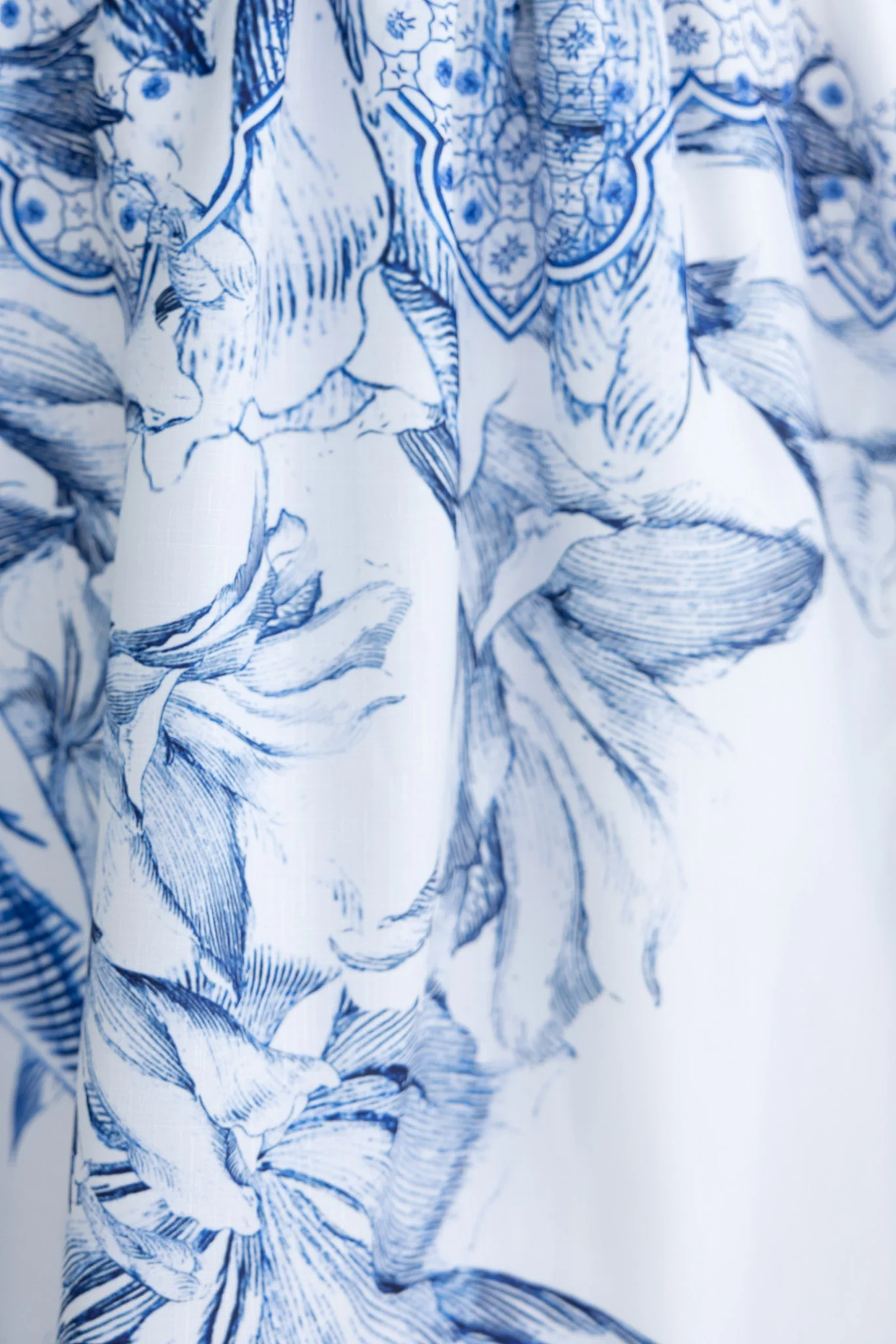 Riella Midi Dress - Image 6