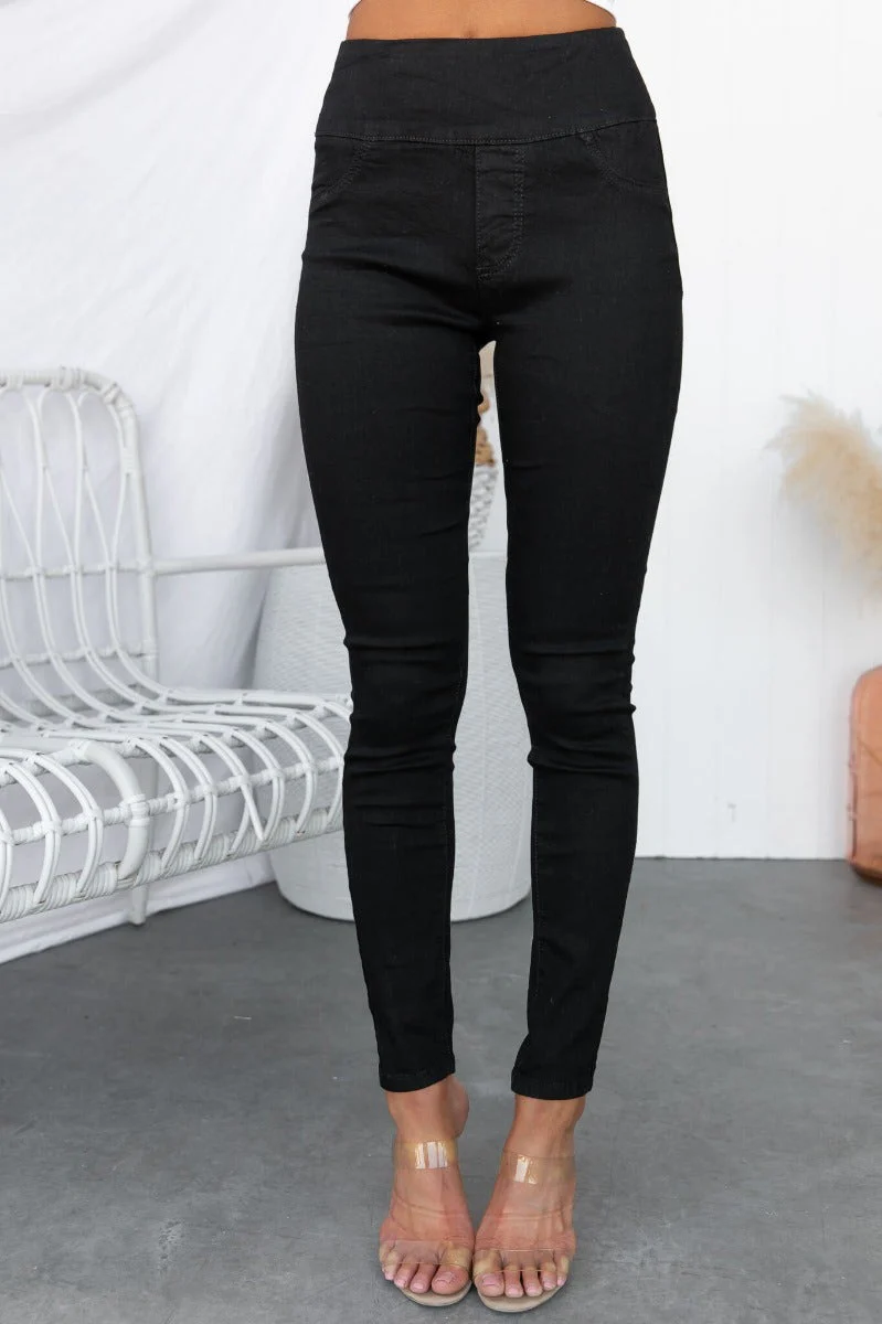 Right Choice Jeggings - Image 6