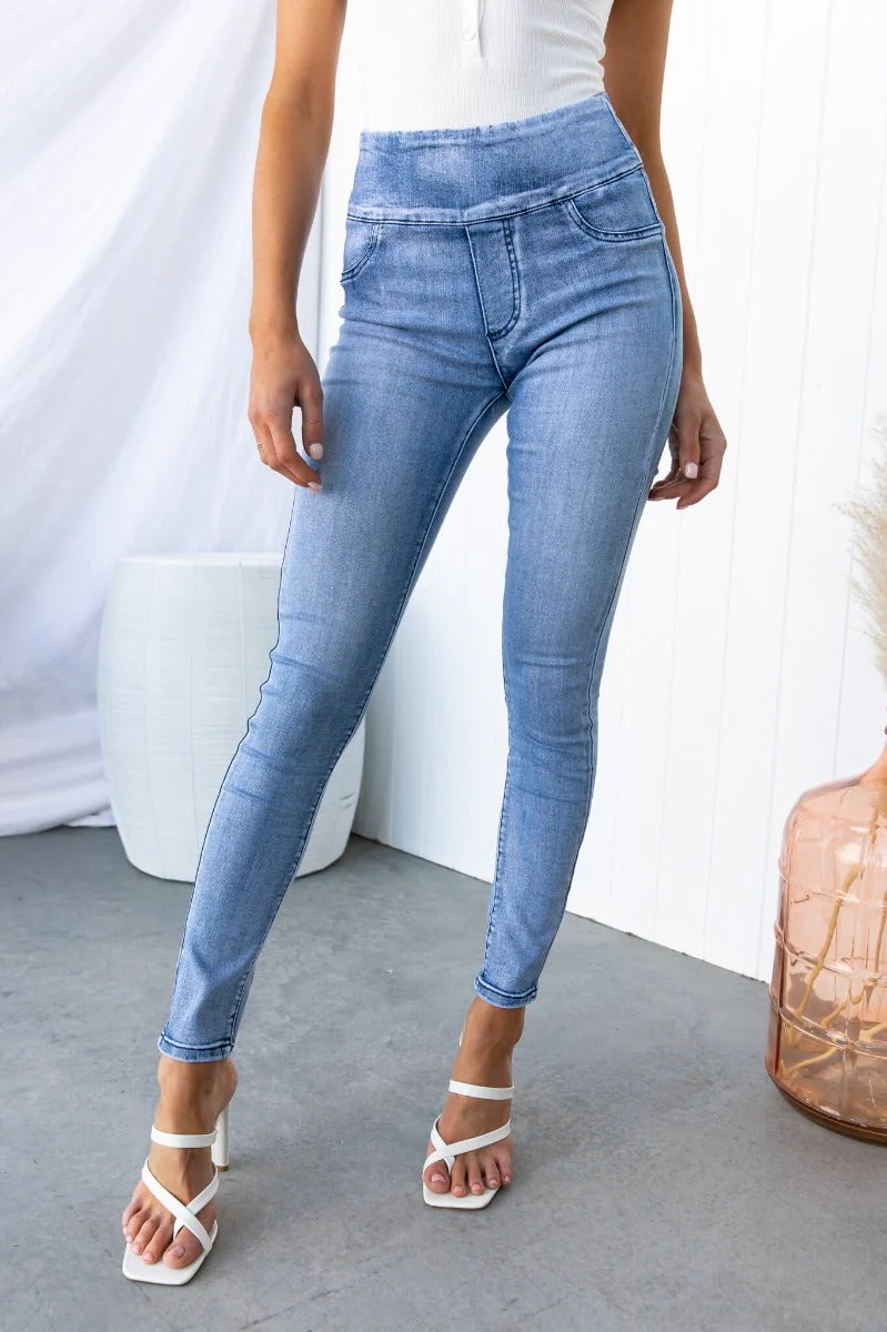 Right Choice Jeggings - Image 2