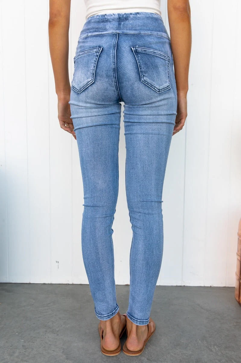 Right Choice Jeggings - Image 8