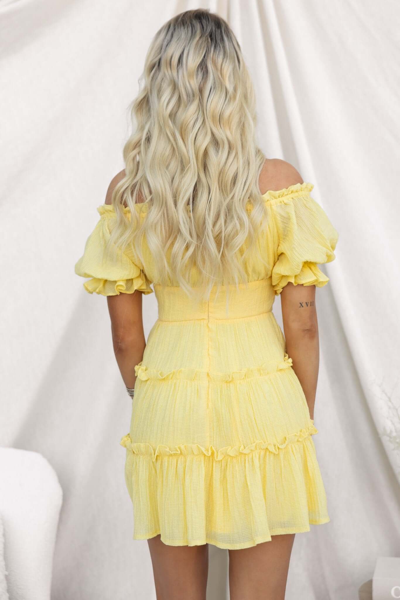 Right Here Dress - Image 7