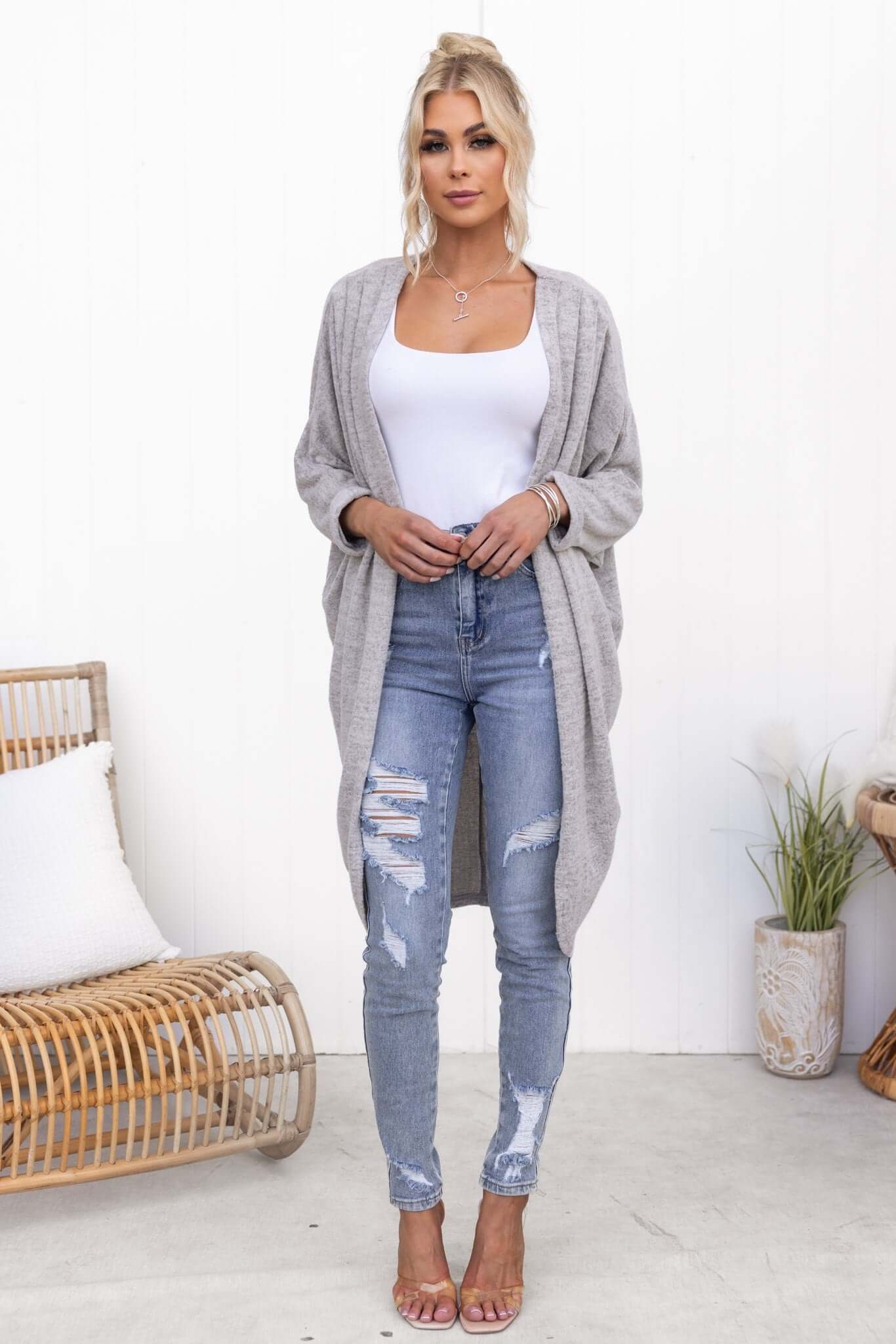 Right Time Cardigan - Image 2