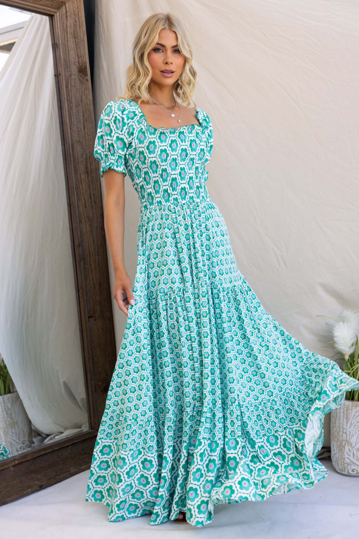 Right Time Maxi Dress - Image 2
