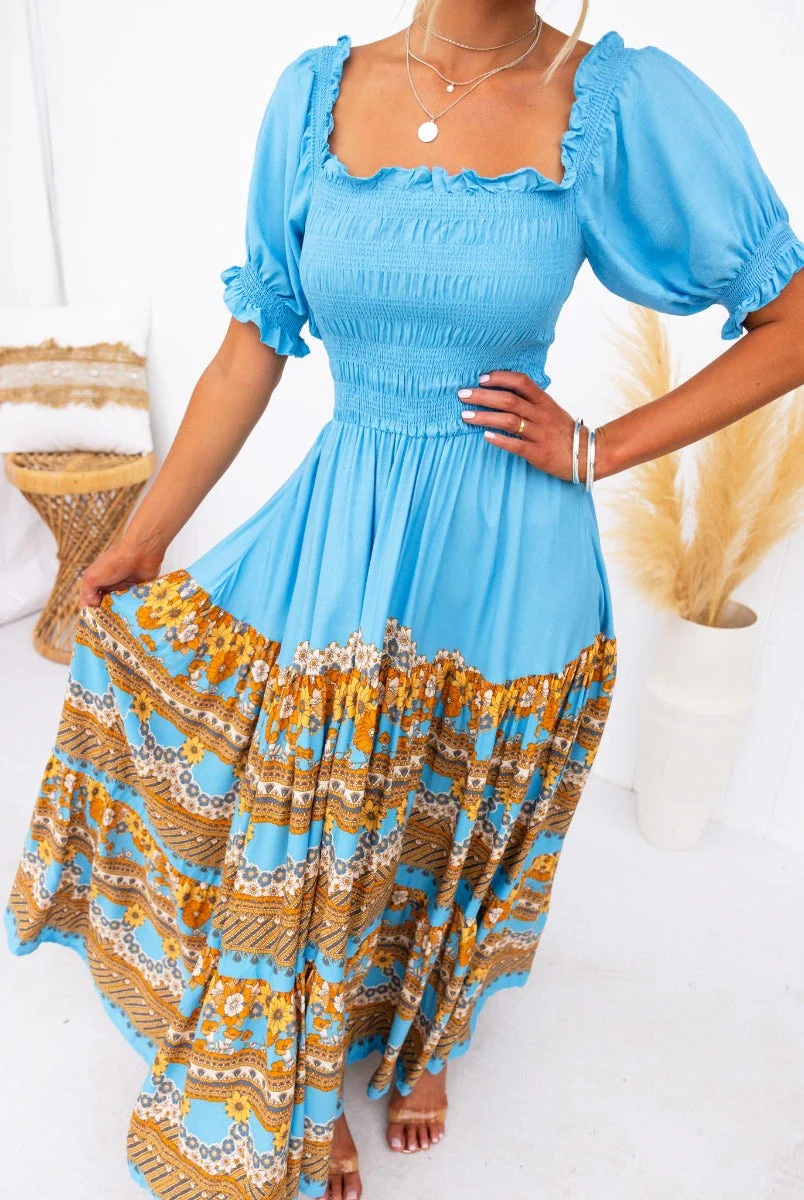 Right Time Maxi Dress - Image 2